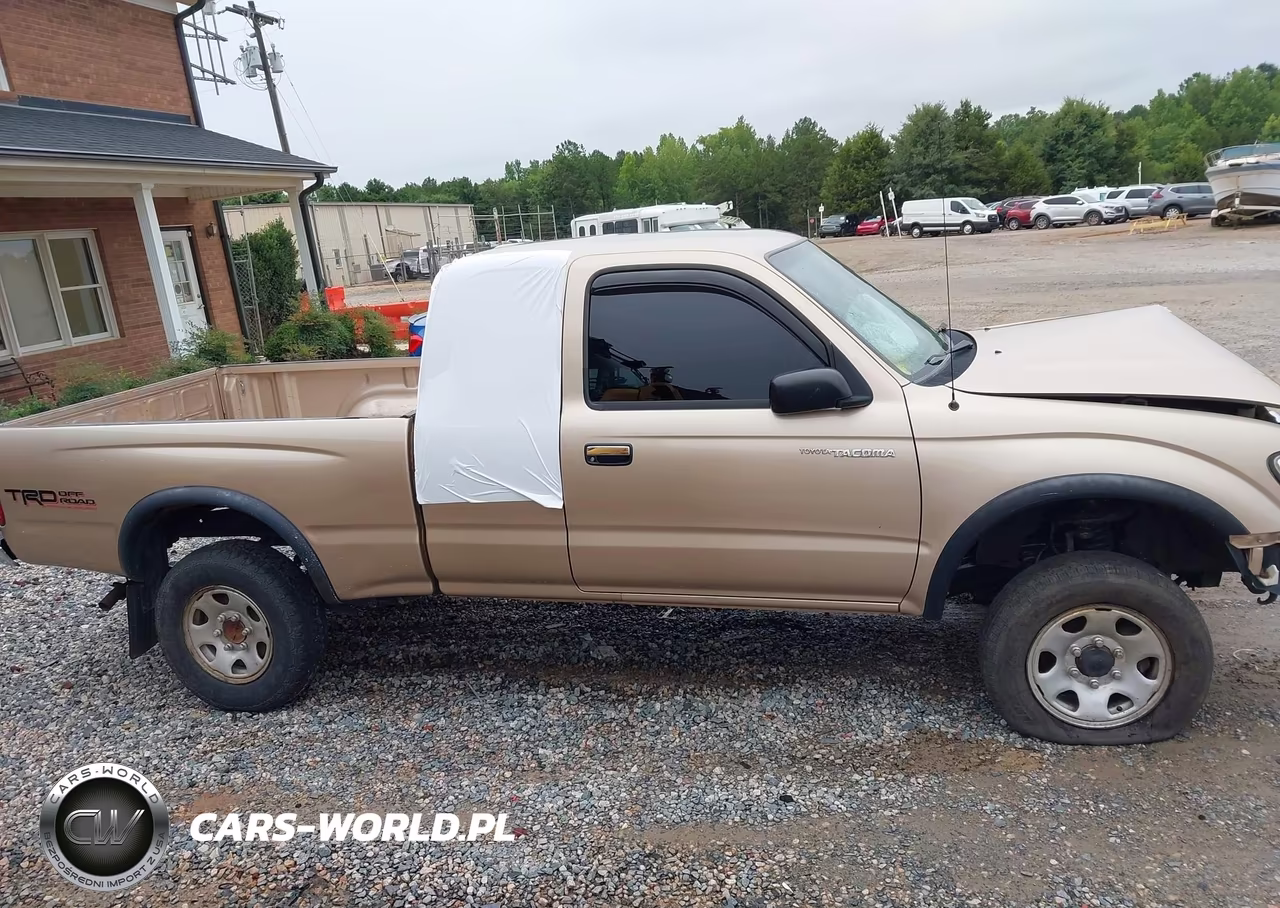 1998 Toyota Tacoma Base V6 VIN:4TAWN72NXWZ129523 - 13