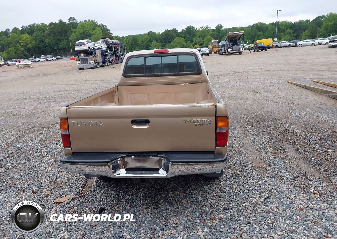 1998 Toyota Tacoma Base V6 VIN:4TAWN72NXWZ129523 - 16