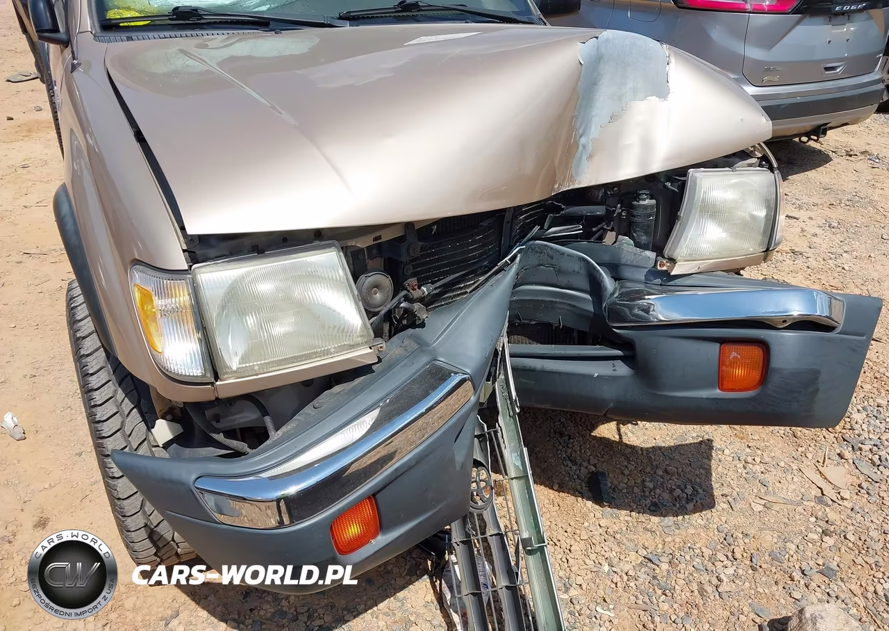 1998 Toyota Tacoma Base V6 VIN:4TAWN72NXWZ129523 - 6