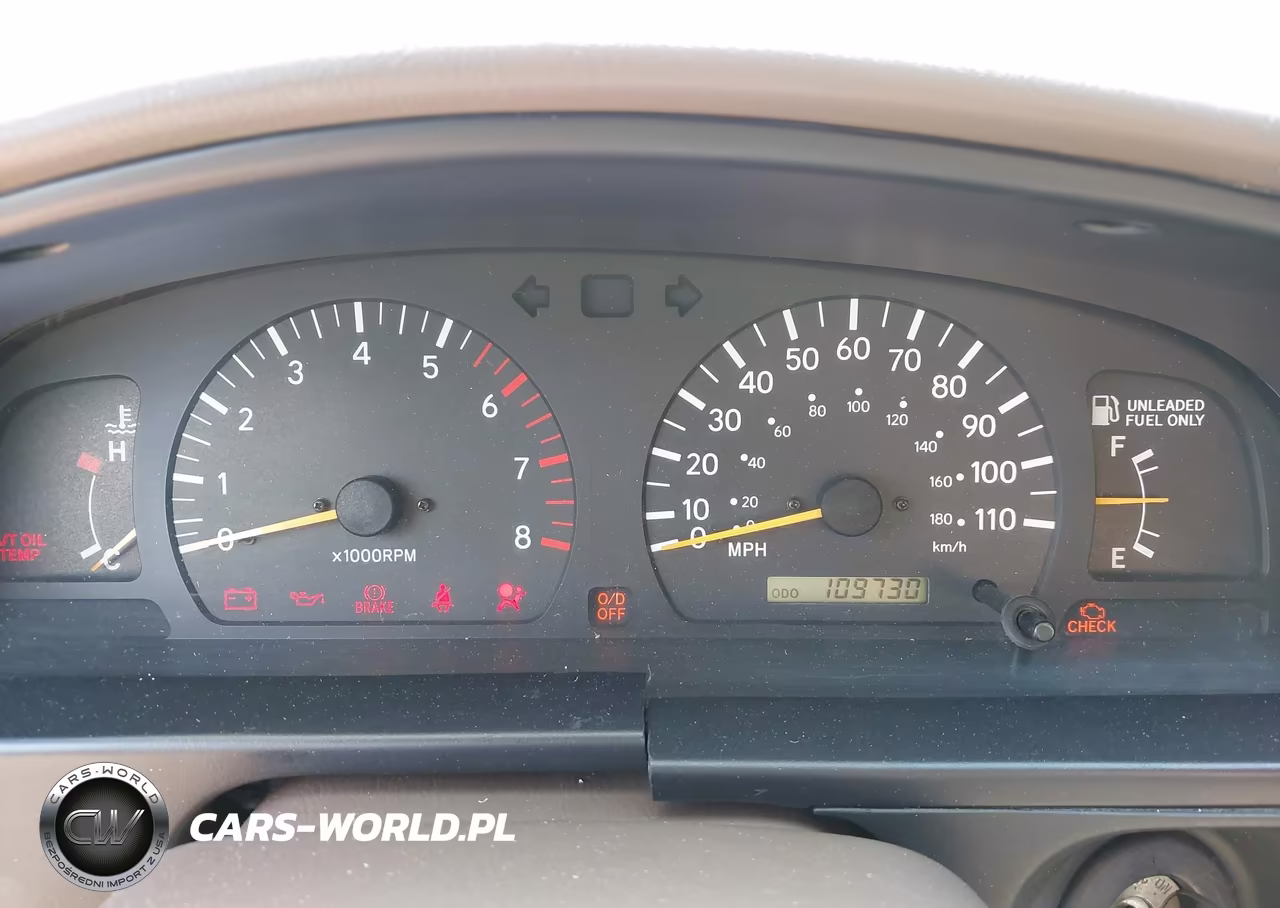 1998 Toyota Tacoma Base V6 VIN:4TAWN72NXWZ129523 - 7