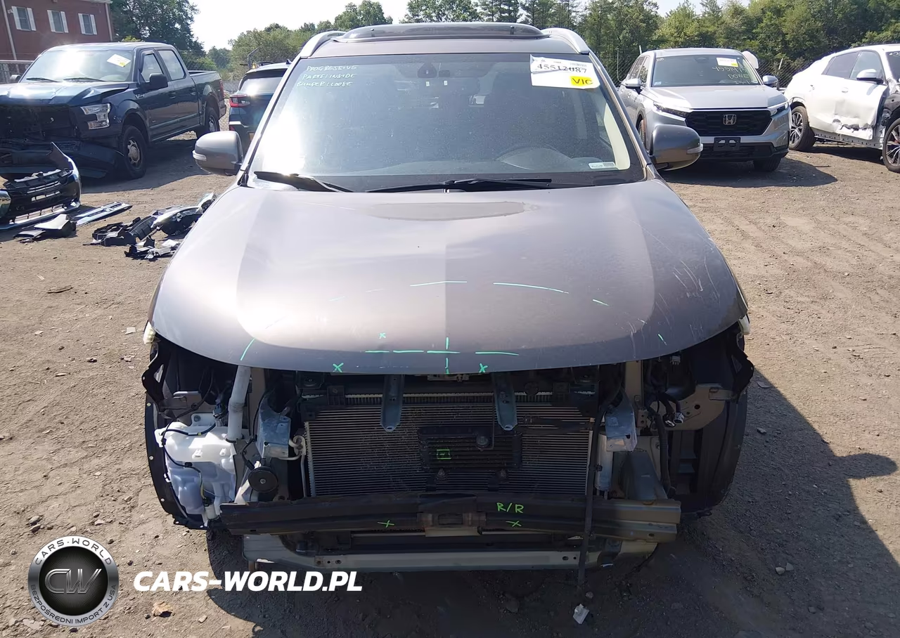 2017 Mitsubishi Outlander Se-Sel VIN:JA4AZ3A39HZ031155 - 13