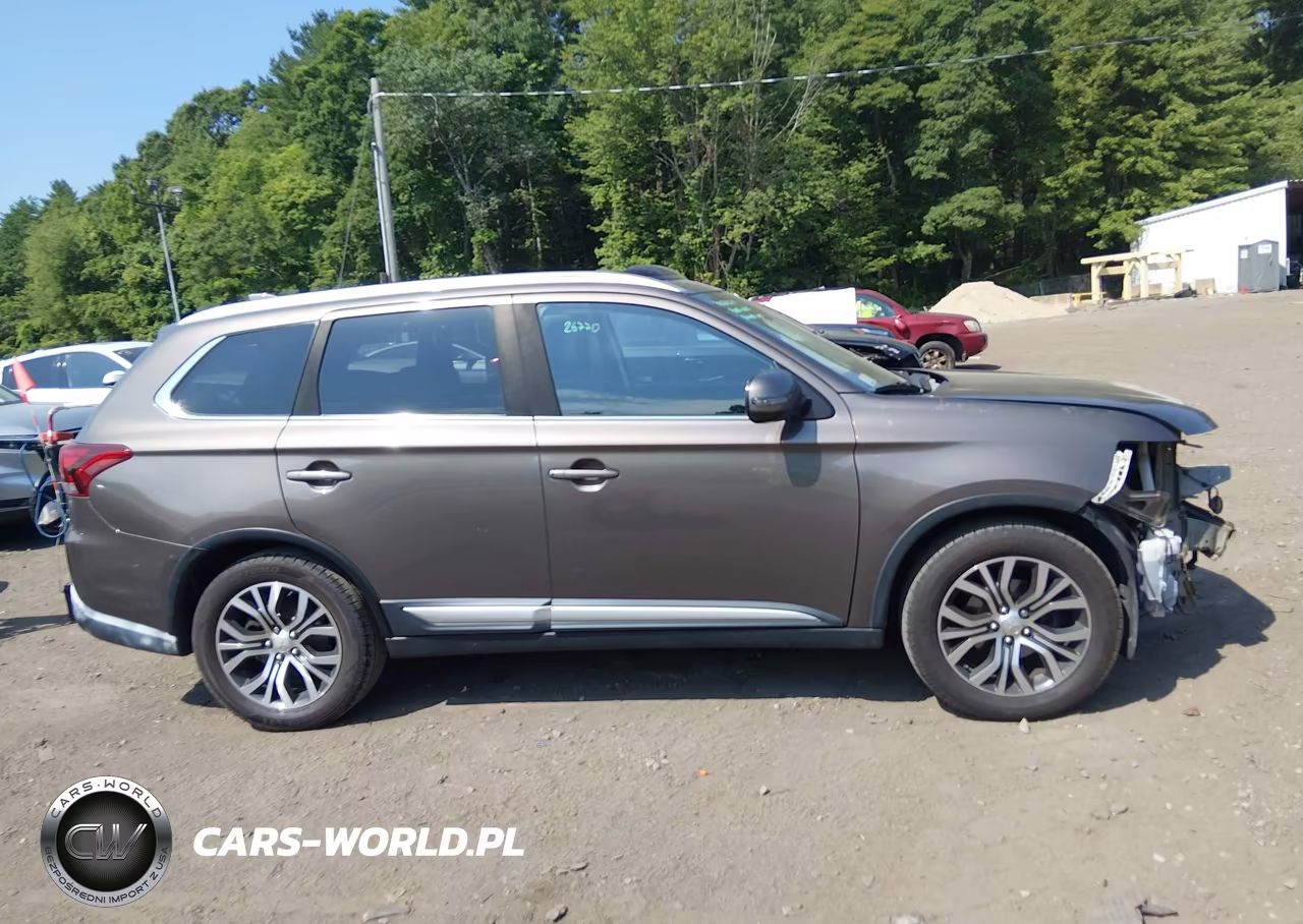 2017 Mitsubishi Outlander Se-Sel VIN:JA4AZ3A39HZ031155 - 14