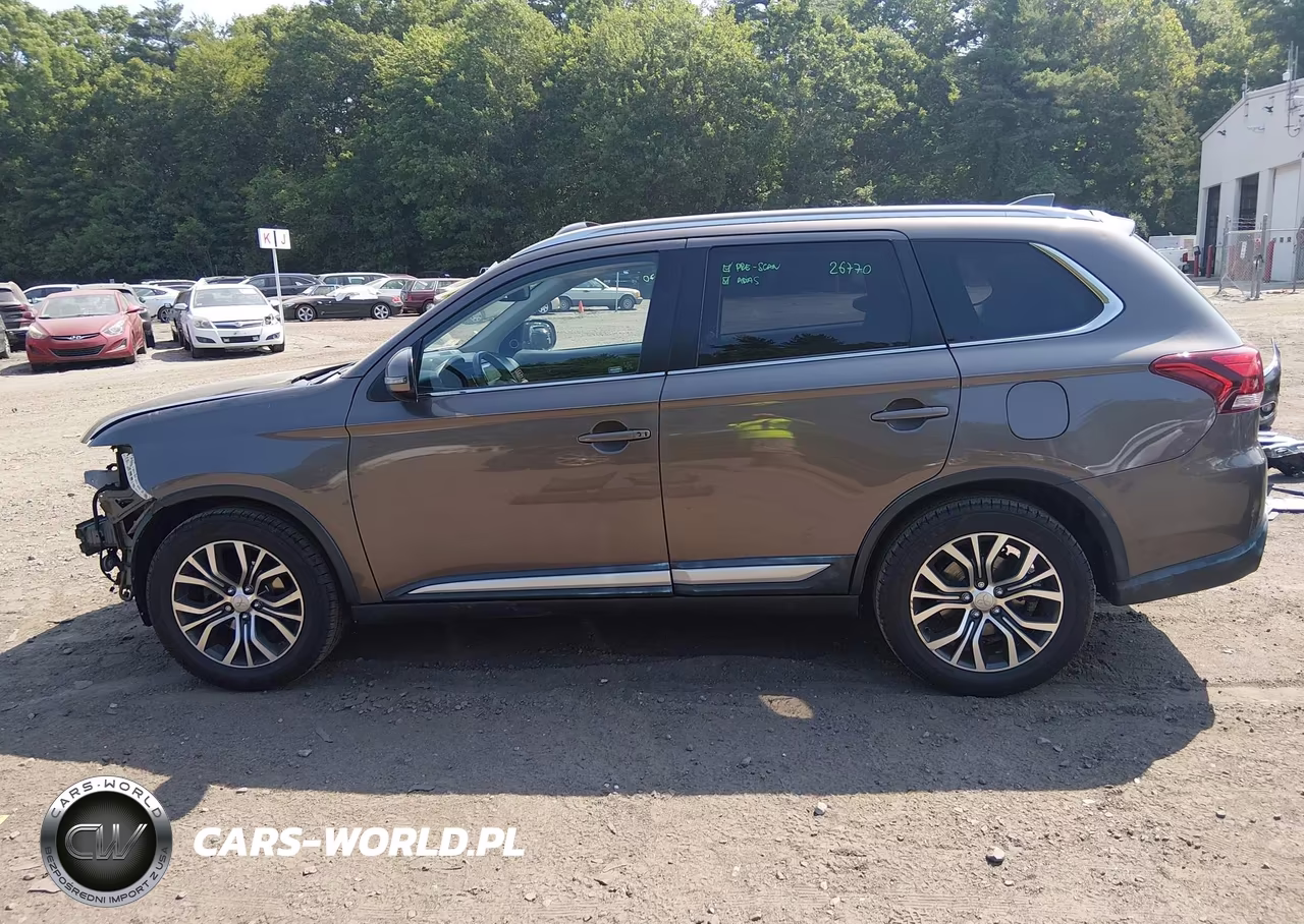 2017 Mitsubishi Outlander Se-Sel VIN:JA4AZ3A39HZ031155 - 15