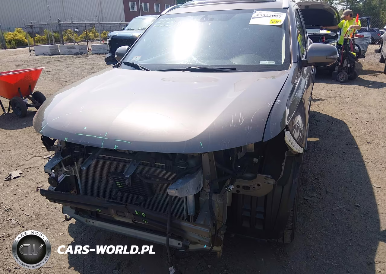 2017 Mitsubishi Outlander Se-Sel VIN:JA4AZ3A39HZ031155 - 6