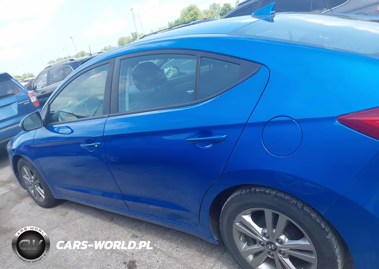 2017 Hyundai Elantra Value Edition VIN:KMHD84LF0HU327063 - 14