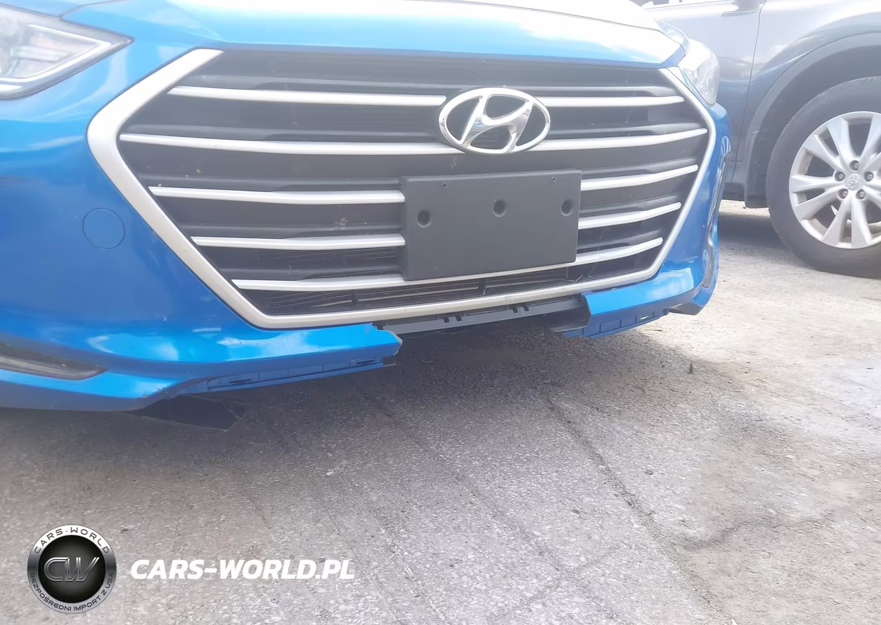 2017 Hyundai Elantra Value Edition VIN:KMHD84LF0HU327063 - 6