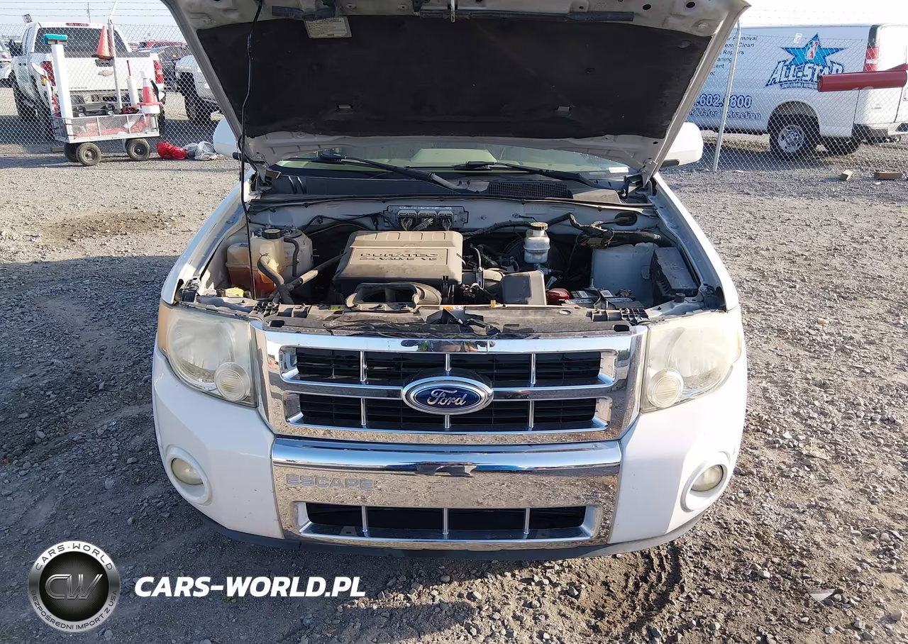 2012 Ford Escape Limited VIN:1FMCU0EG1CKB39050 - 10