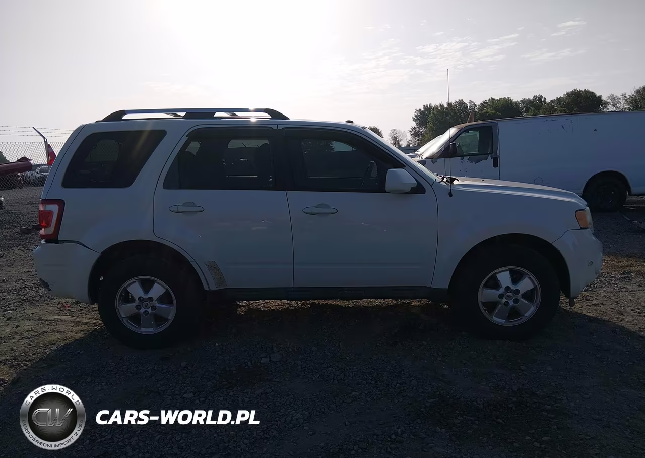 2012 Ford Escape Limited VIN:1FMCU0EG1CKB39050 - 13