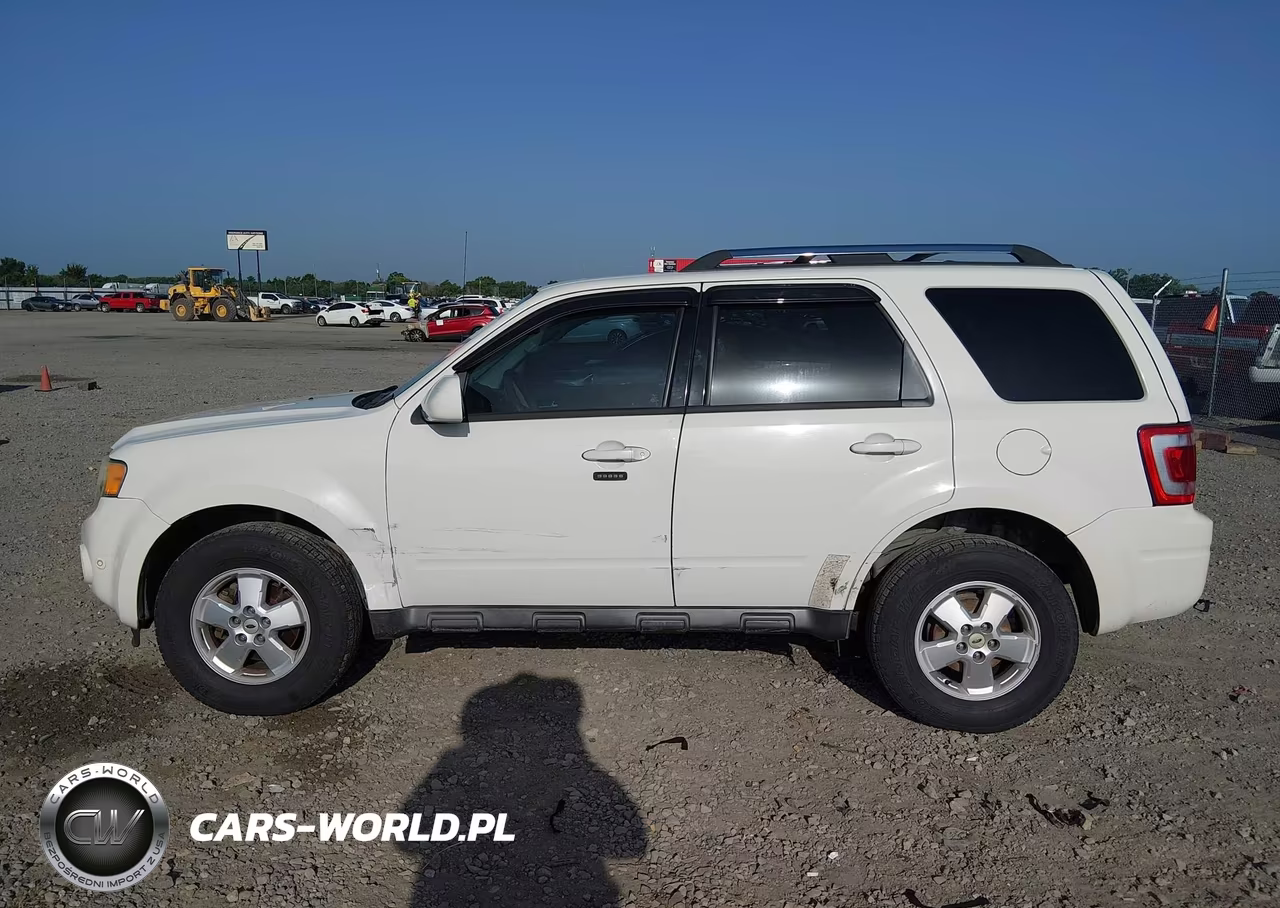 2012 Ford Escape Limited VIN:1FMCU0EG1CKB39050 - 14