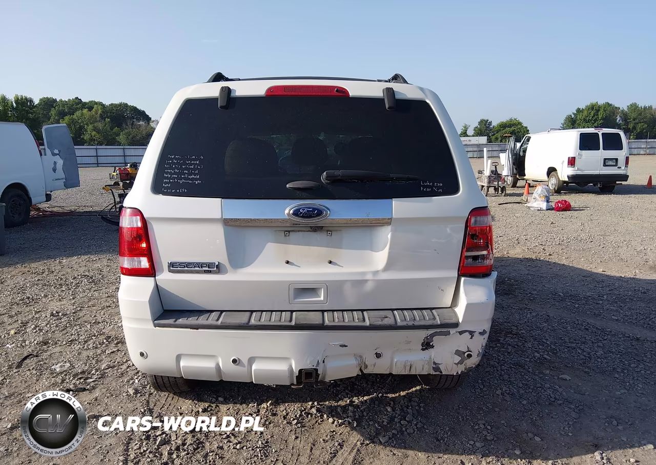 2012 Ford Escape Limited VIN:1FMCU0EG1CKB39050 - 16