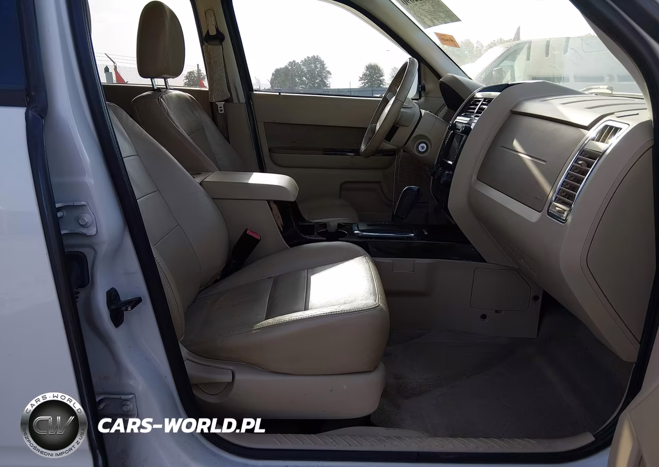 2012 Ford Escape Limited VIN:1FMCU0EG1CKB39050 - 5