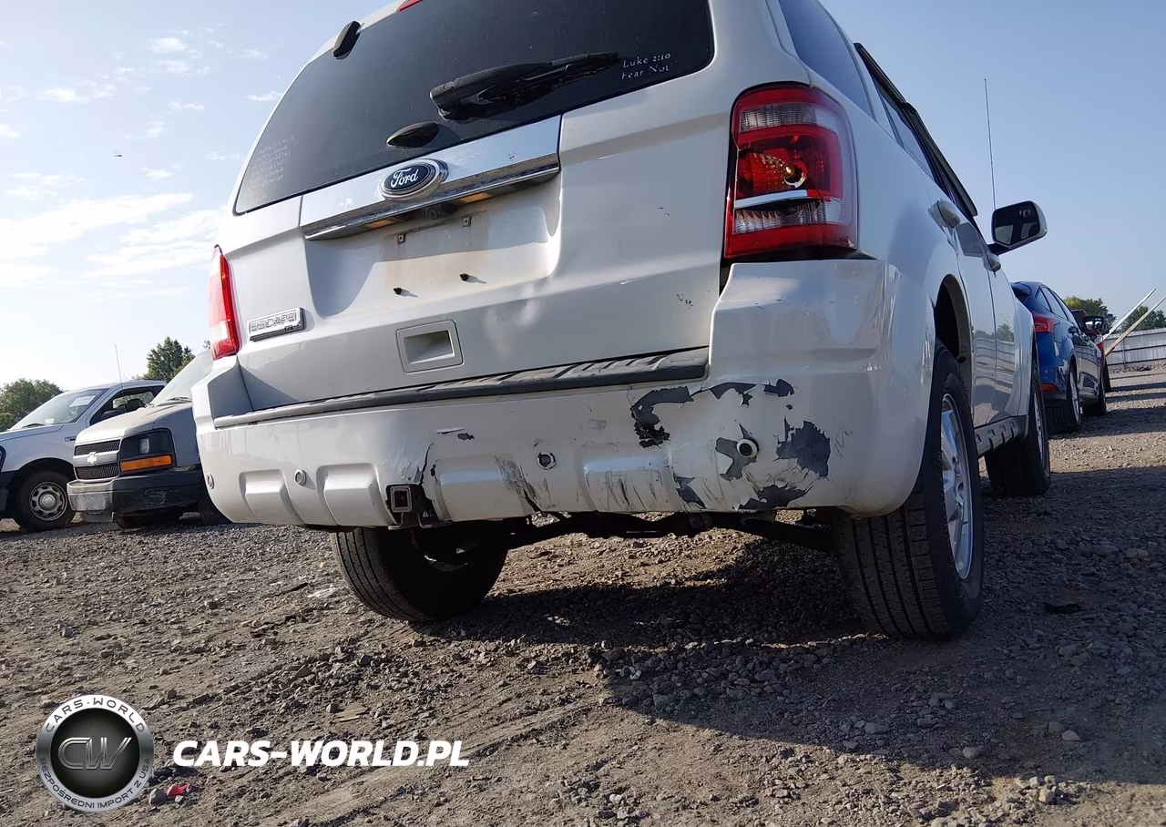2012 Ford Escape Limited VIN:1FMCU0EG1CKB39050 - 6