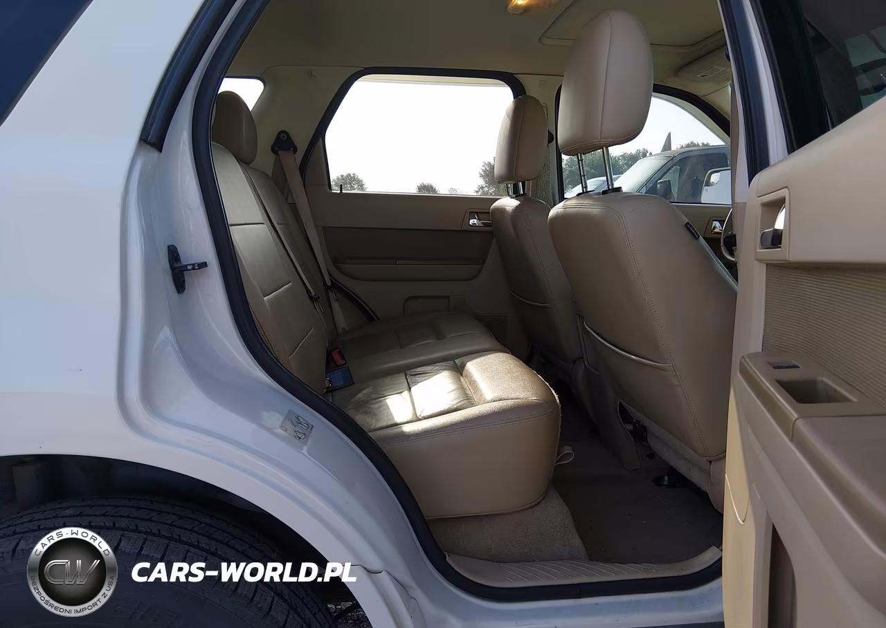 2012 Ford Escape Limited VIN:1FMCU0EG1CKB39050 - 8