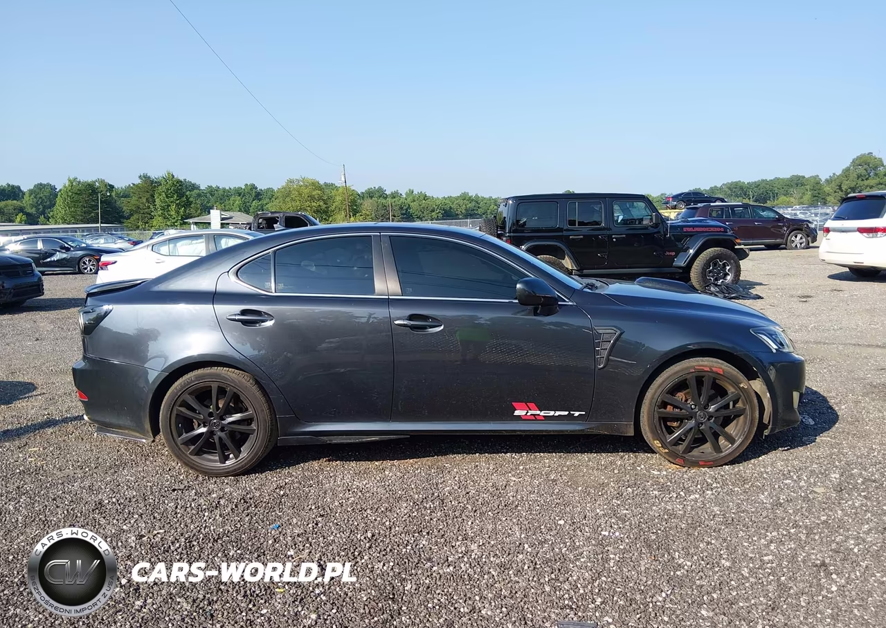 2007 Lexus Is 250 VIN:JTHBK262572045357 - 13