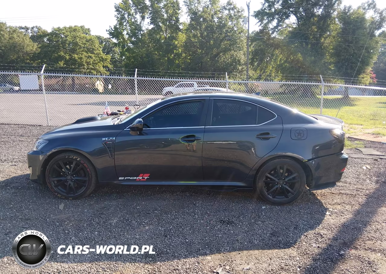 2007 Lexus Is 250 VIN:JTHBK262572045357 - 14