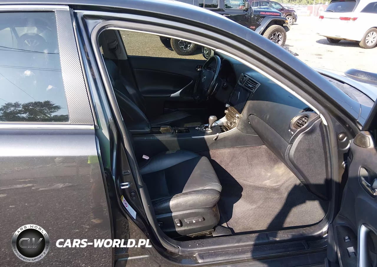 2007 Lexus Is 250 VIN:JTHBK262572045357 - 5