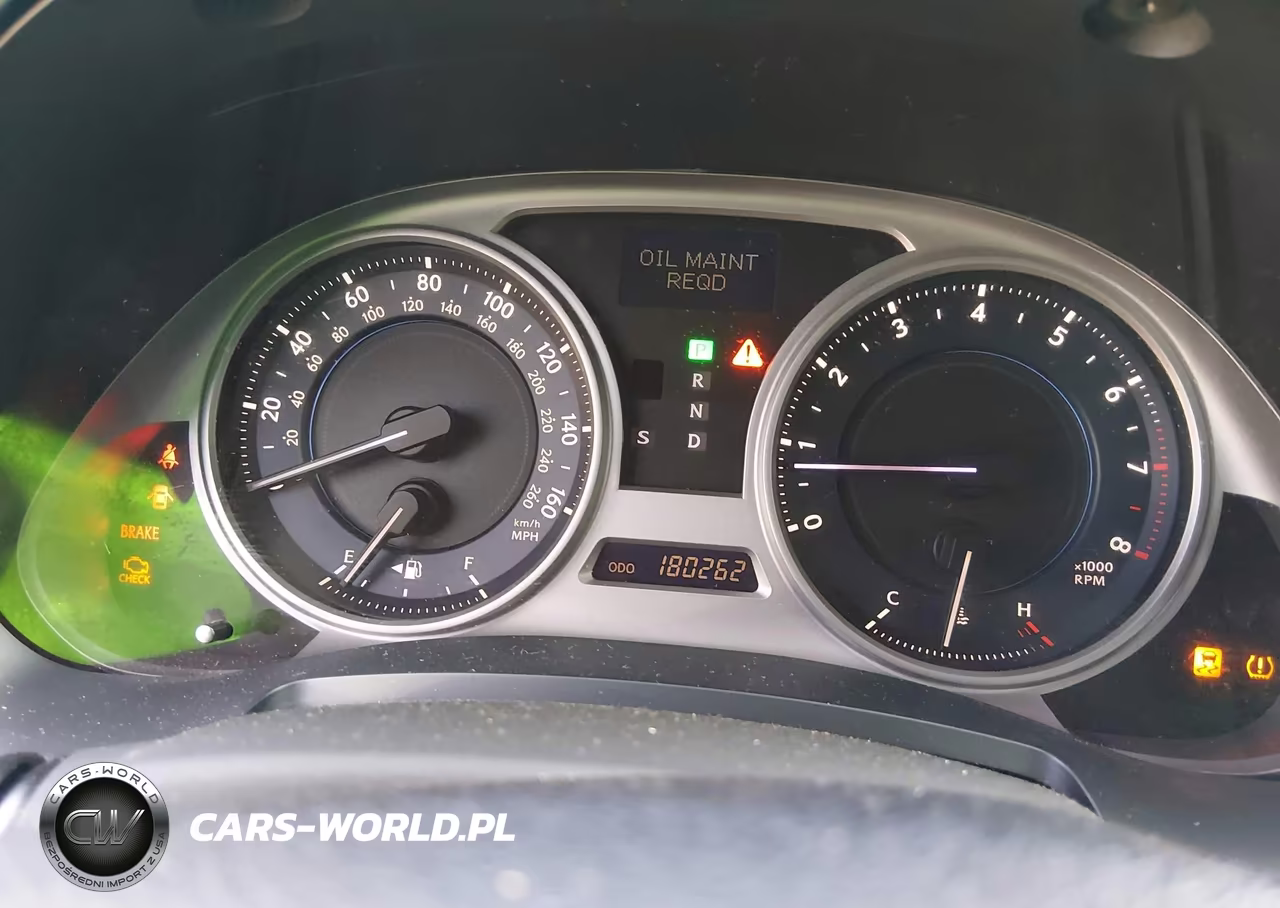2007 Lexus Is 250 VIN:JTHBK262572045357 - 7