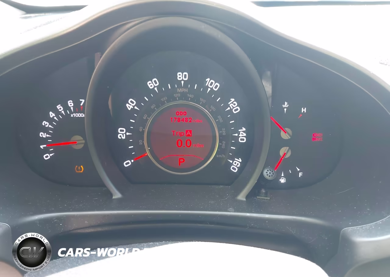 2013 Kia Sportage Ex VIN:KNDPC3A22D7479154 - 7
