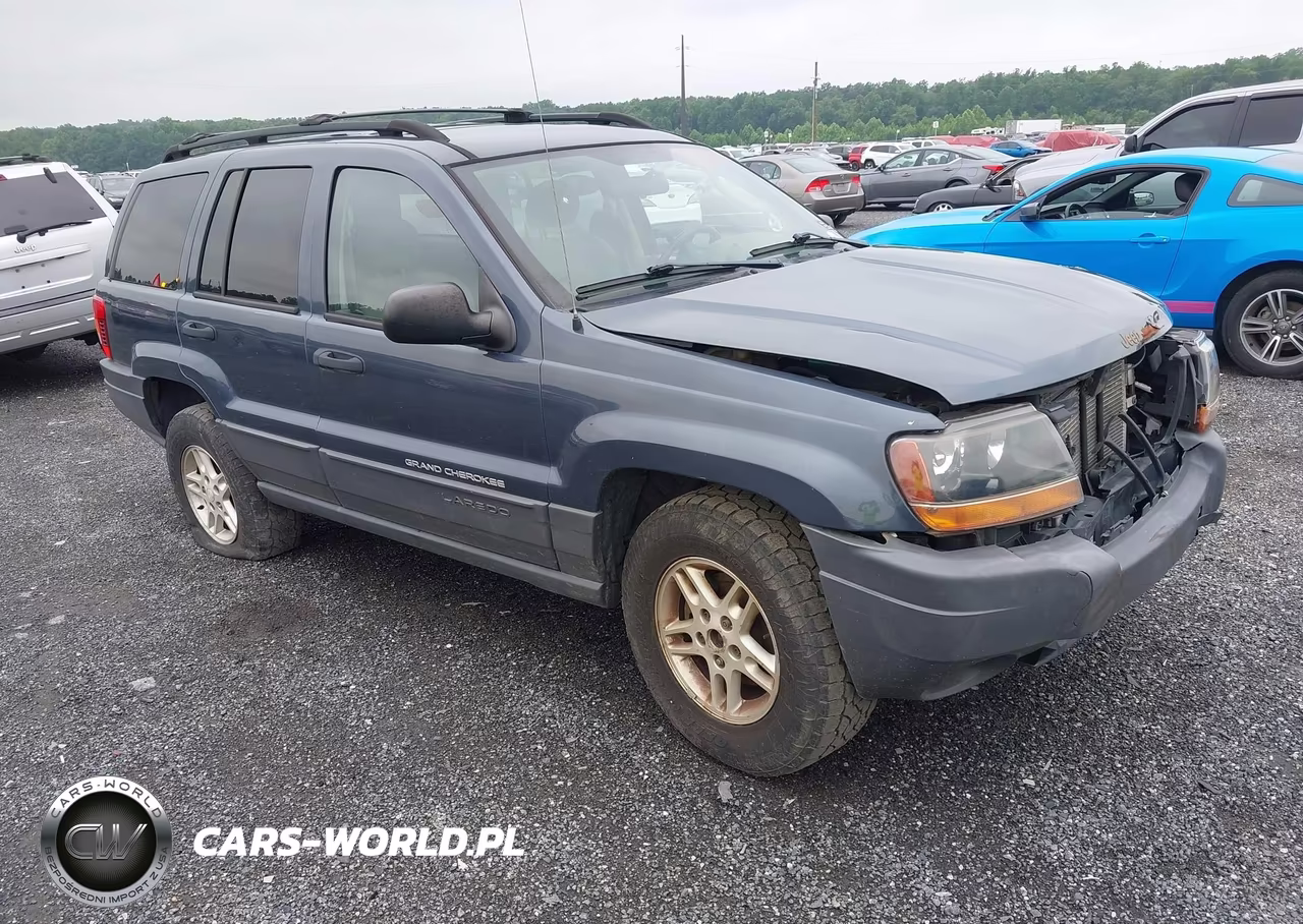 2004 Jeep Grand Cherokee Laredo – zdjęcie 1 z 11