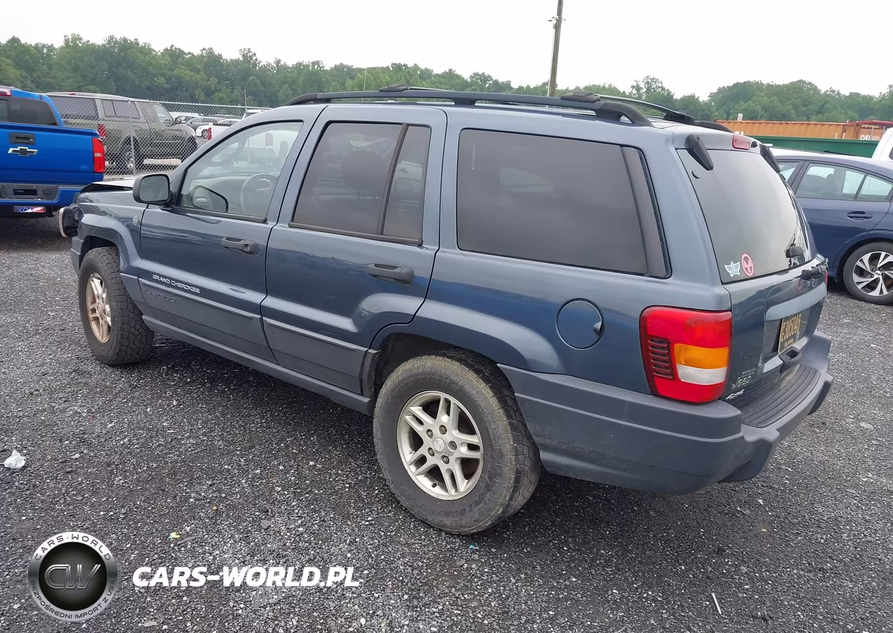 2004 Jeep Grand Cherokee Laredo VIN:1J4GW48S94C351417 - 3