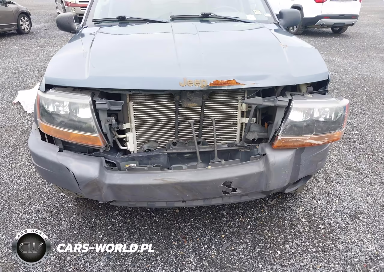 2004 Jeep Grand Cherokee Laredo VIN:1J4GW48S94C351417 - 6