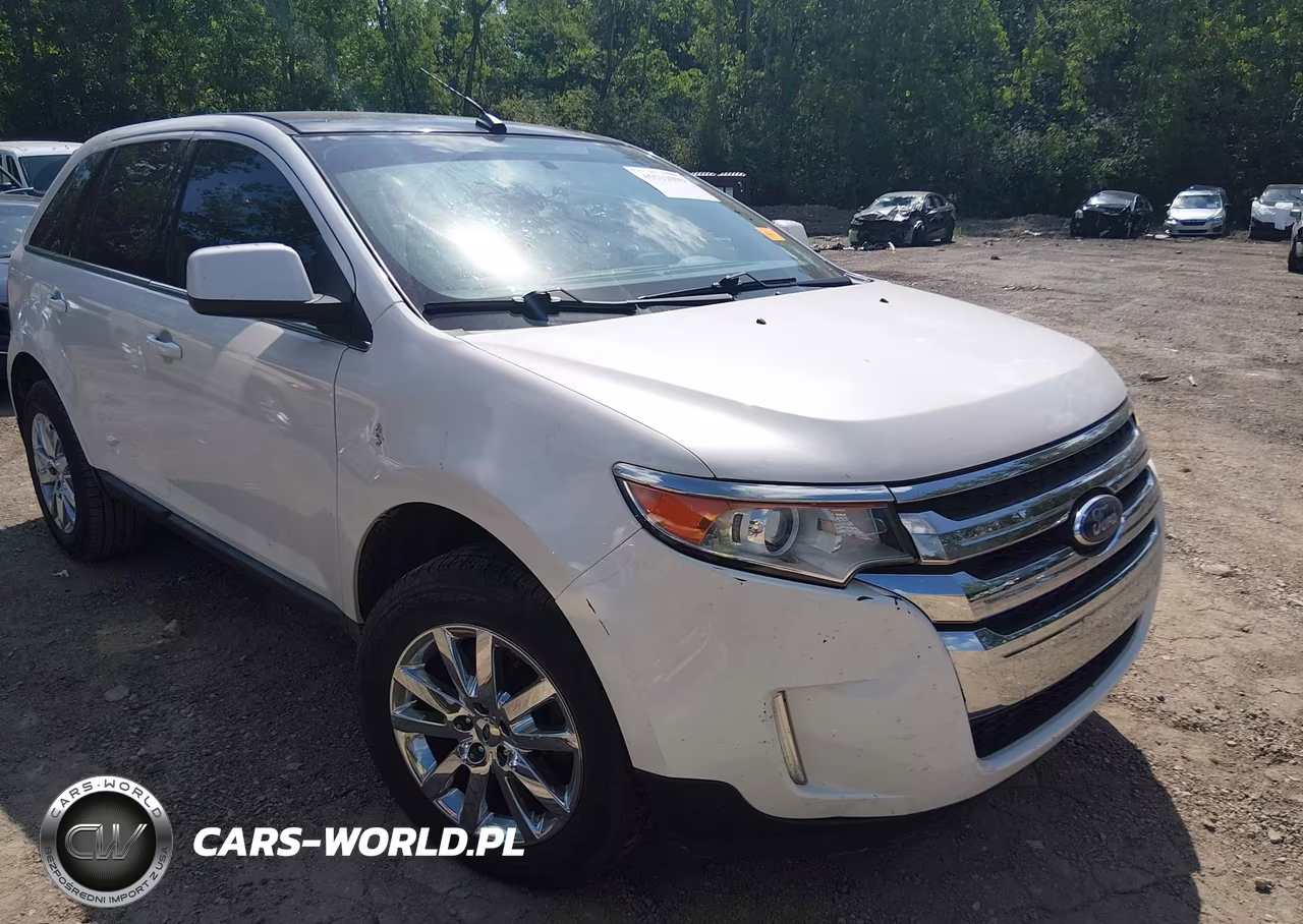 2011 Ford Edge Limited