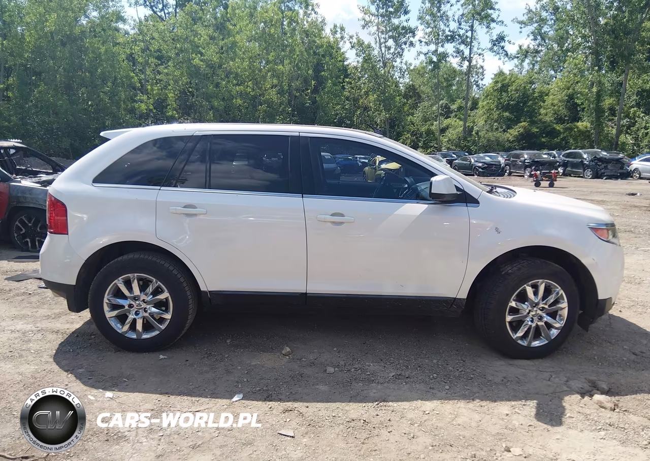 2011 Ford Edge Limited VIN:2FMDK3KC7BBA68961 - 13