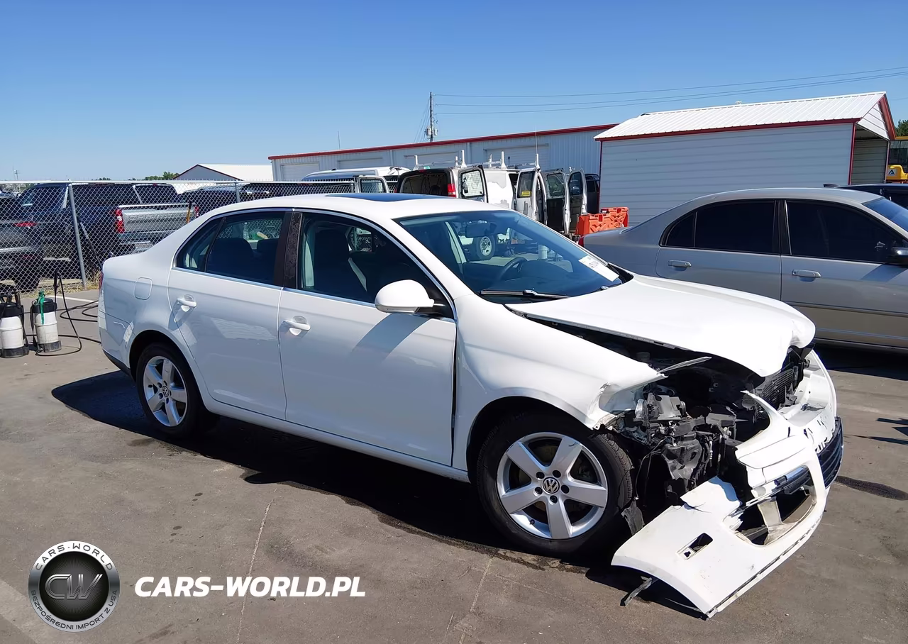 2009 Volkswagen Jetta Se – zdjęcie 1 z 16