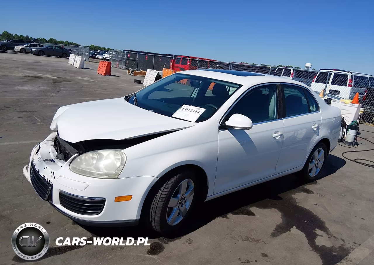 2009 Volkswagen Jetta Se VIN:3VWRM71K99M098697 - 2
