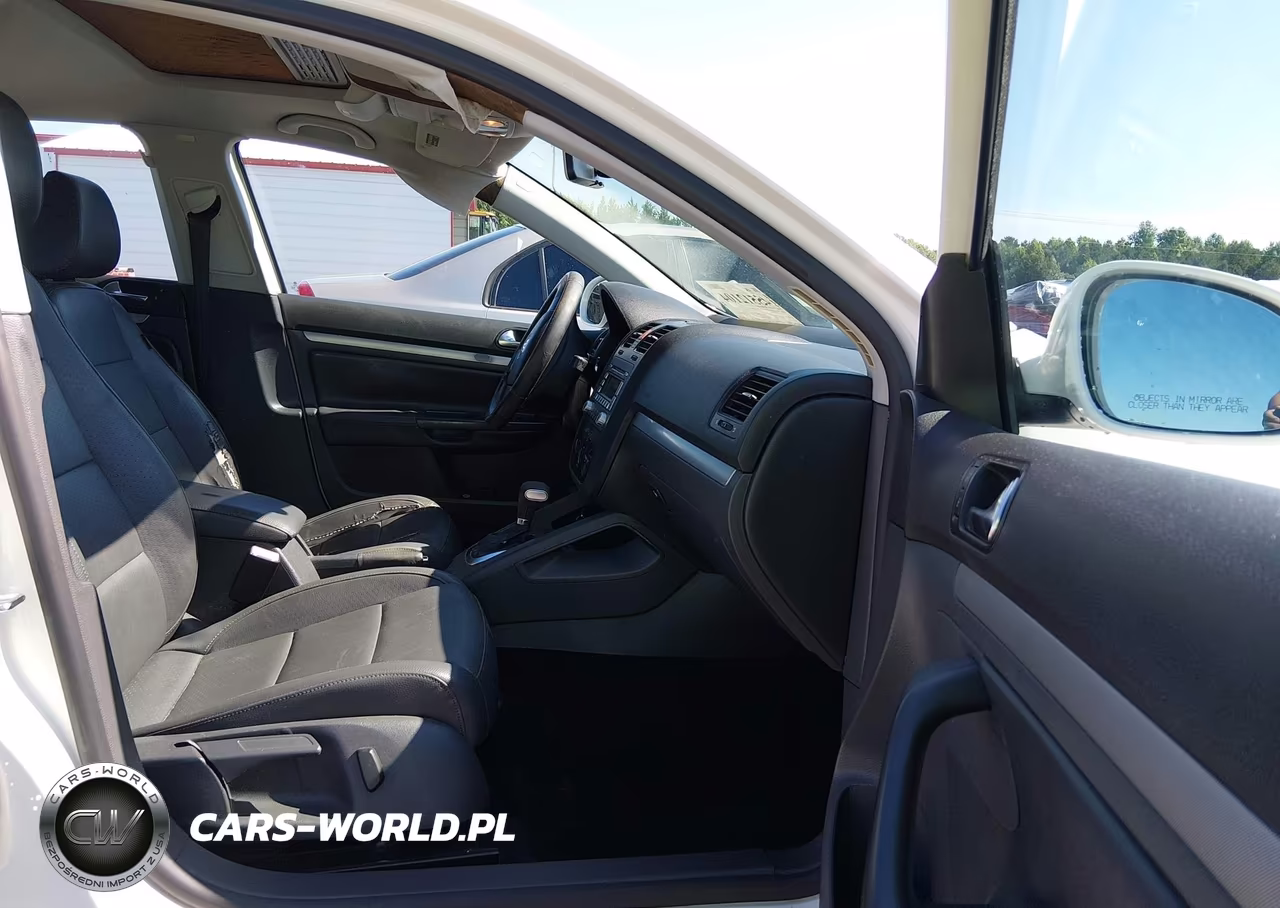 2009 Volkswagen Jetta Se VIN:3VWRM71K99M098697 - 5