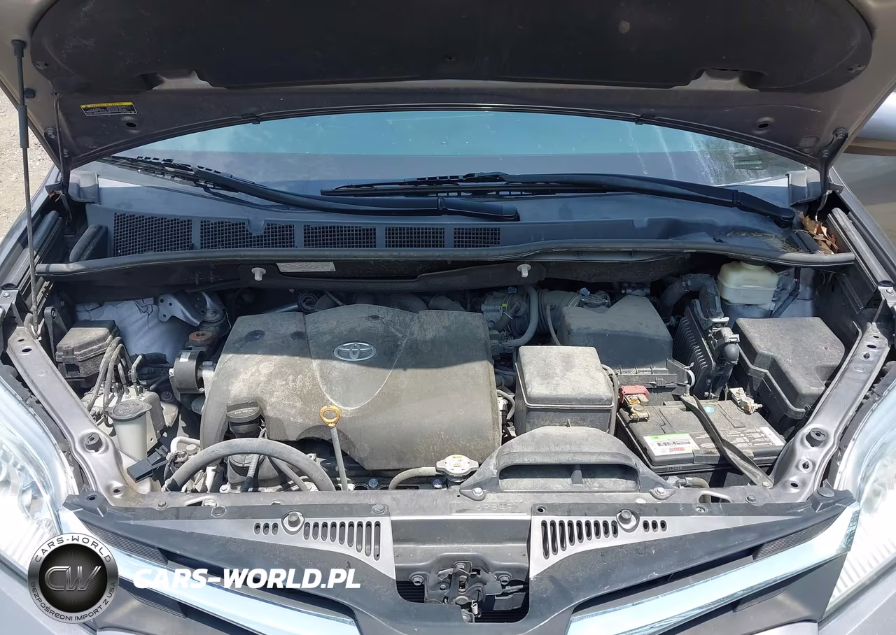2019 Toyota Sienna Le 8 Passenger VIN:5TDKZ3DC9KS968571 - 10