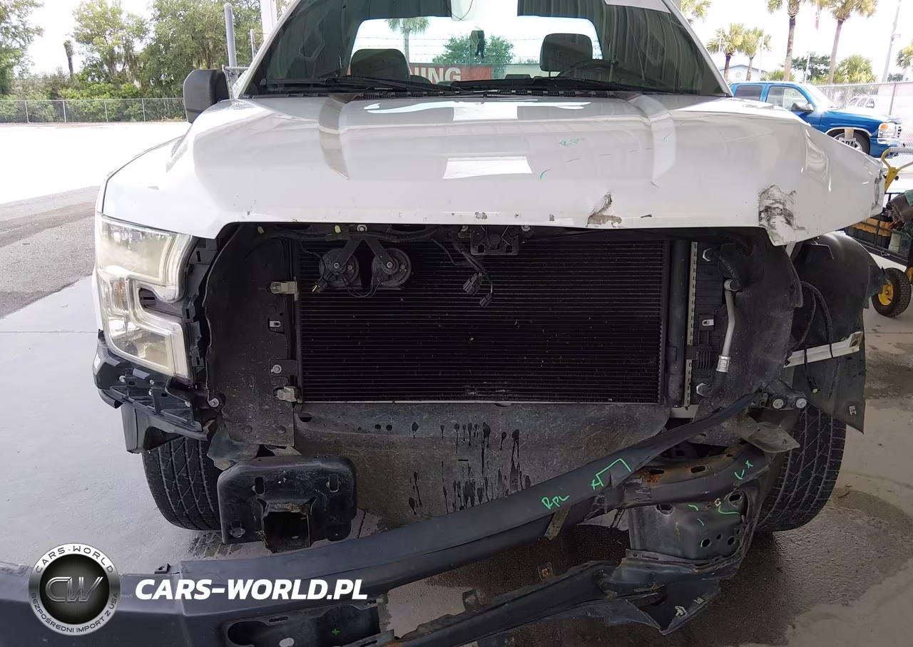 2017 Ford F-150 Xl VIN:1FTMF1C85HKD29641 - 13