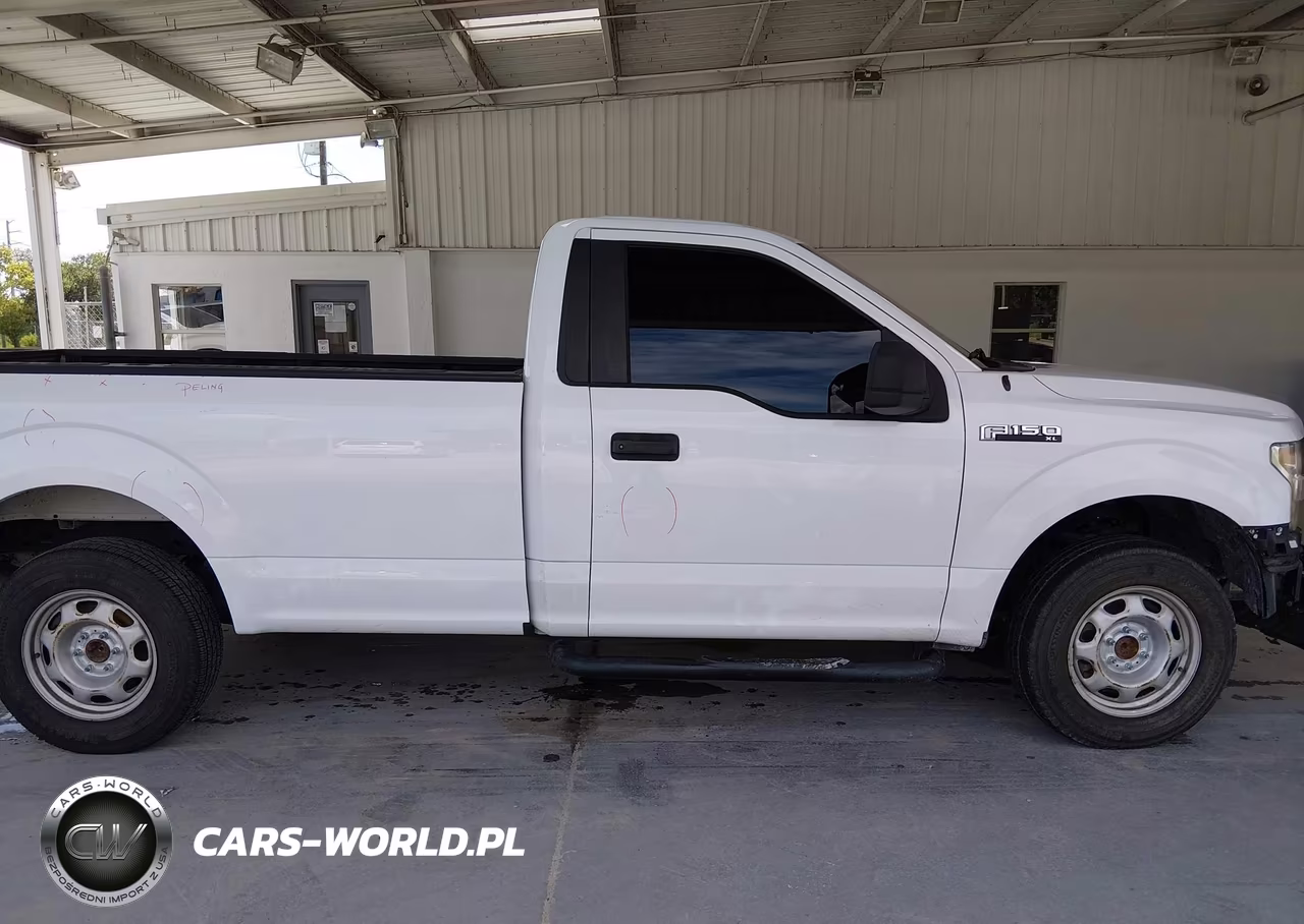 2017 Ford F-150 Xl VIN:1FTMF1C85HKD29641 - 14