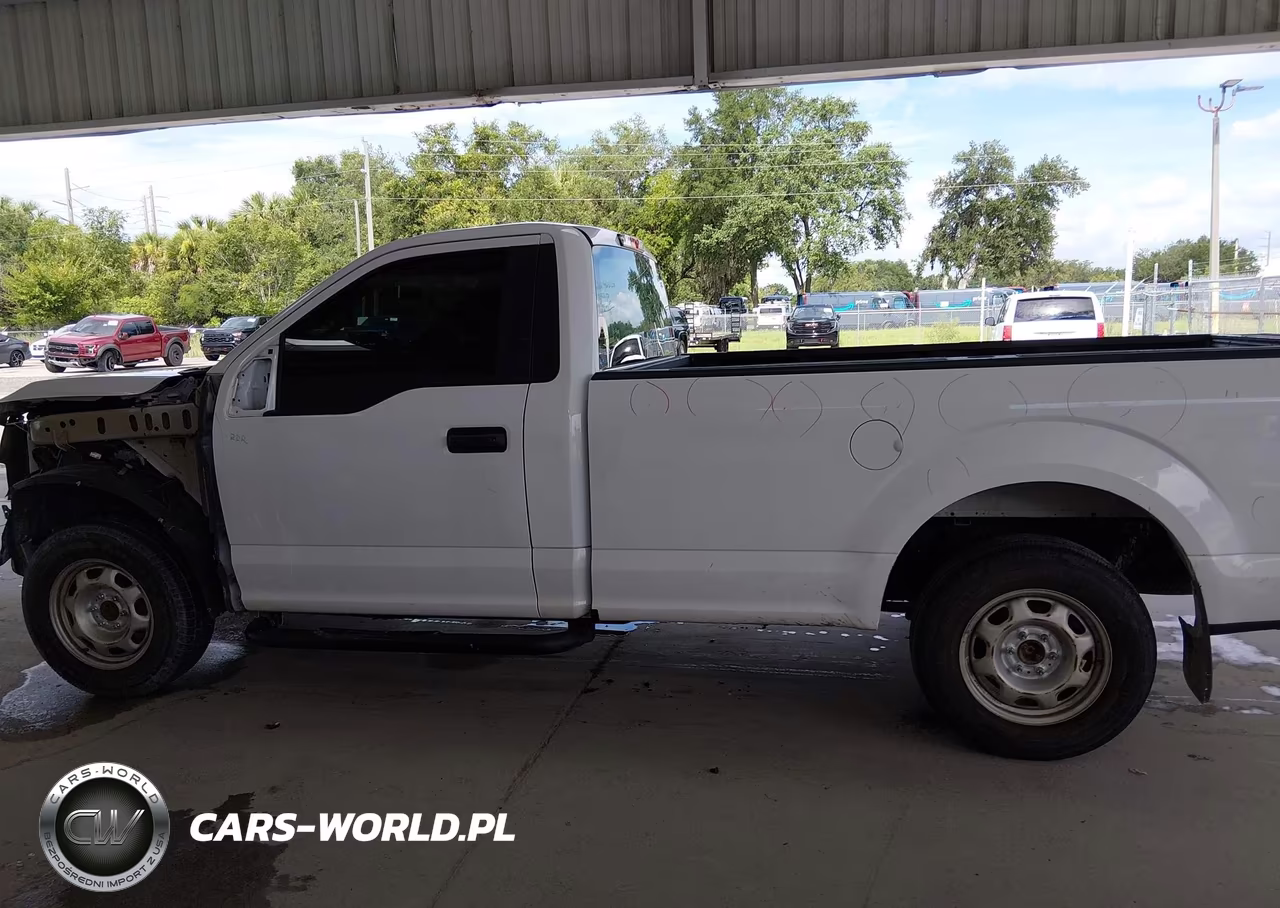 2017 Ford F-150 Xl VIN:1FTMF1C85HKD29641 - 15