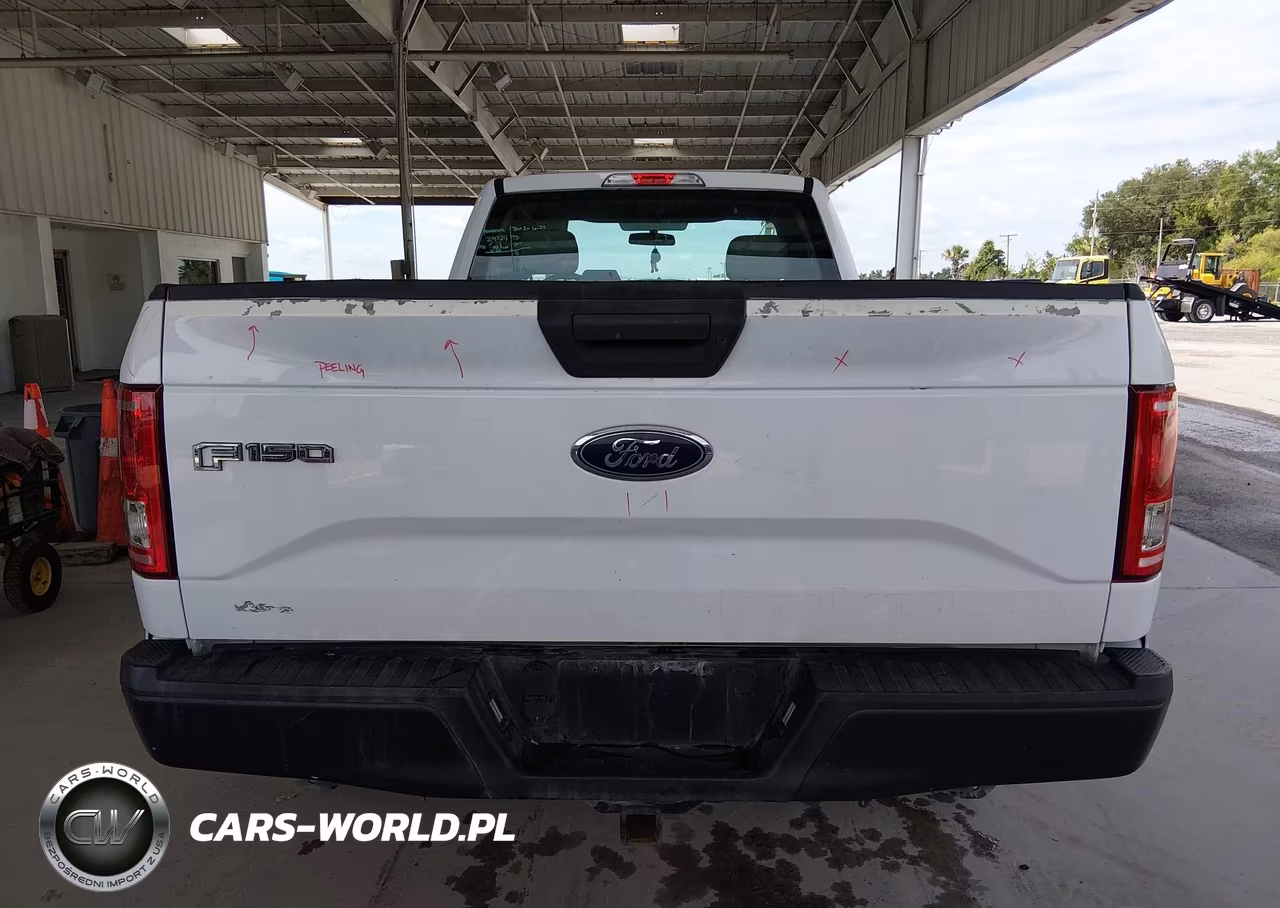 2017 Ford F-150 Xl VIN:1FTMF1C85HKD29641 - 17