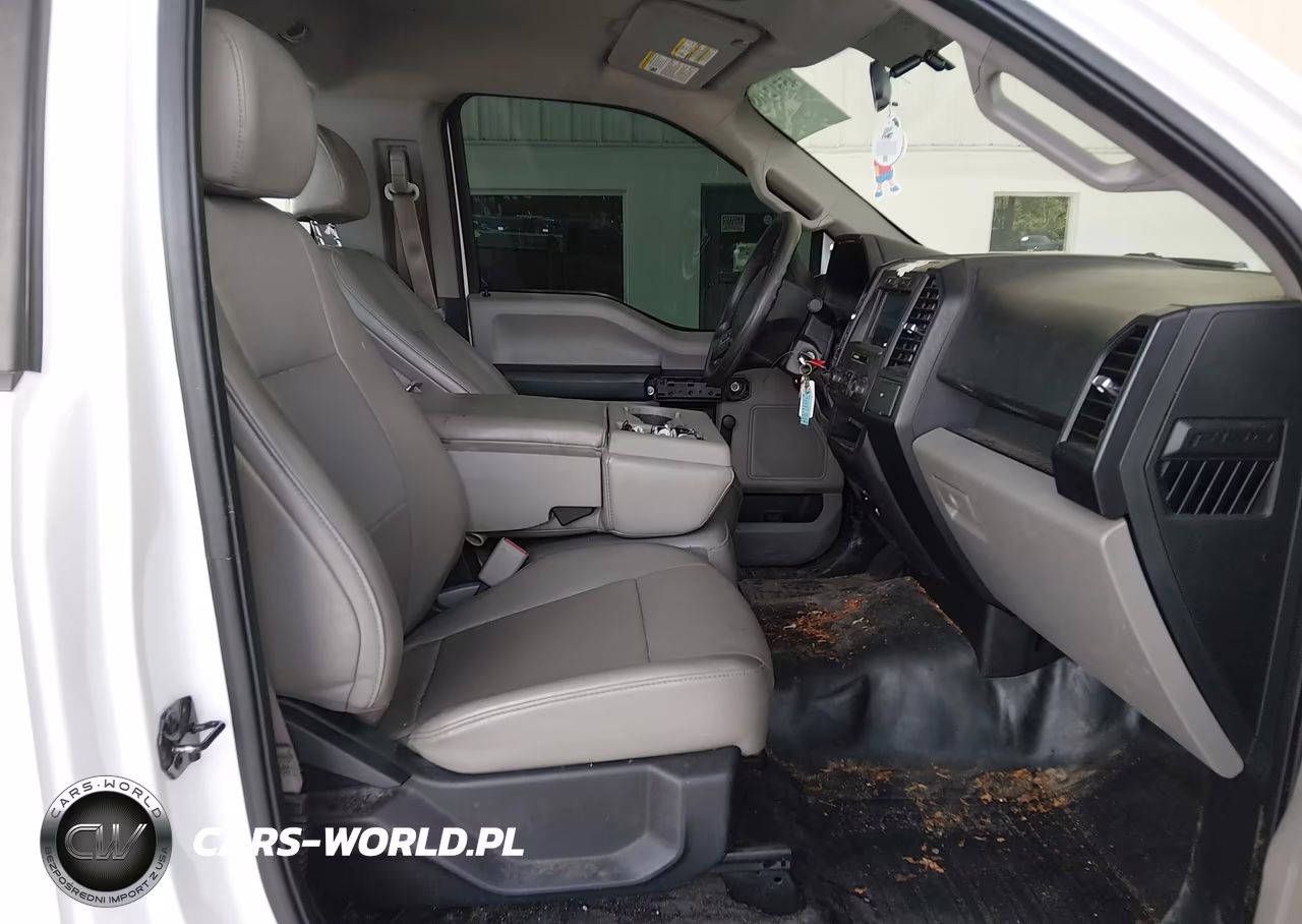 2017 Ford F-150 Xl VIN:1FTMF1C85HKD29641 - 5