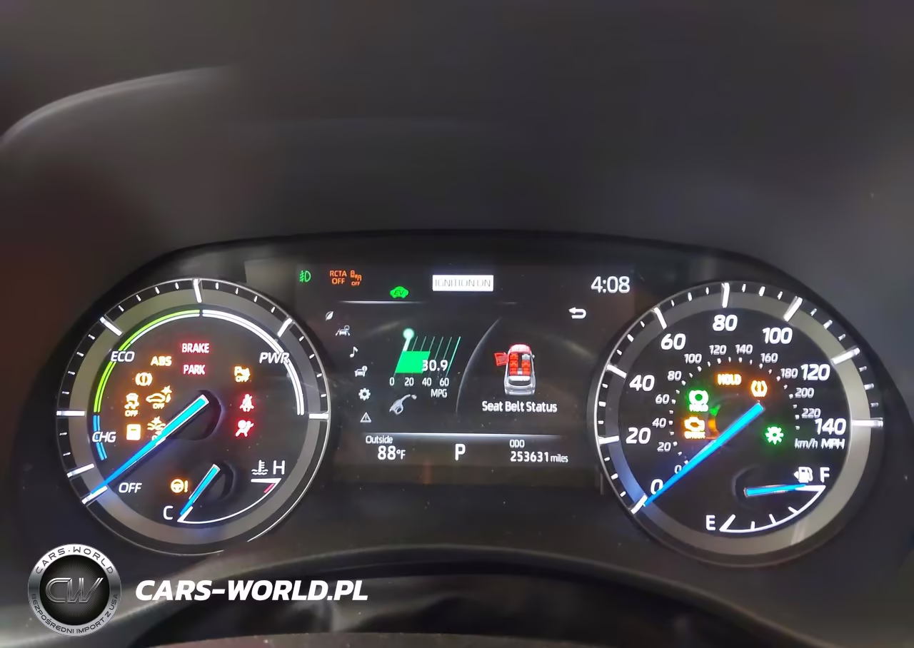 2021 Toyota Highlander Hybrid Platinum VIN:5TDEBRCH5MS058050 - 11