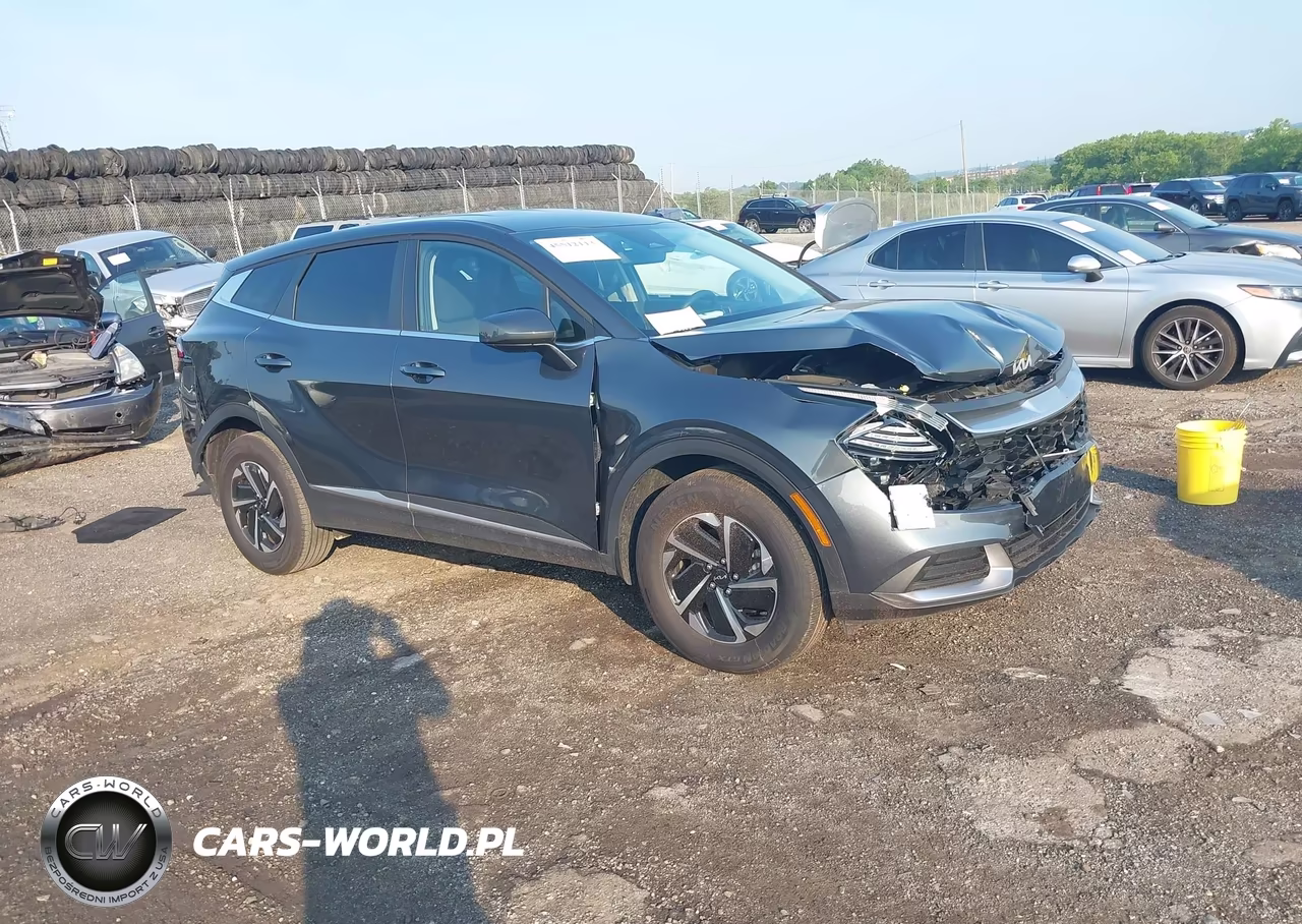 2024 Kia Sportage Hybrid Lx – zdjęcie 1 z 16
