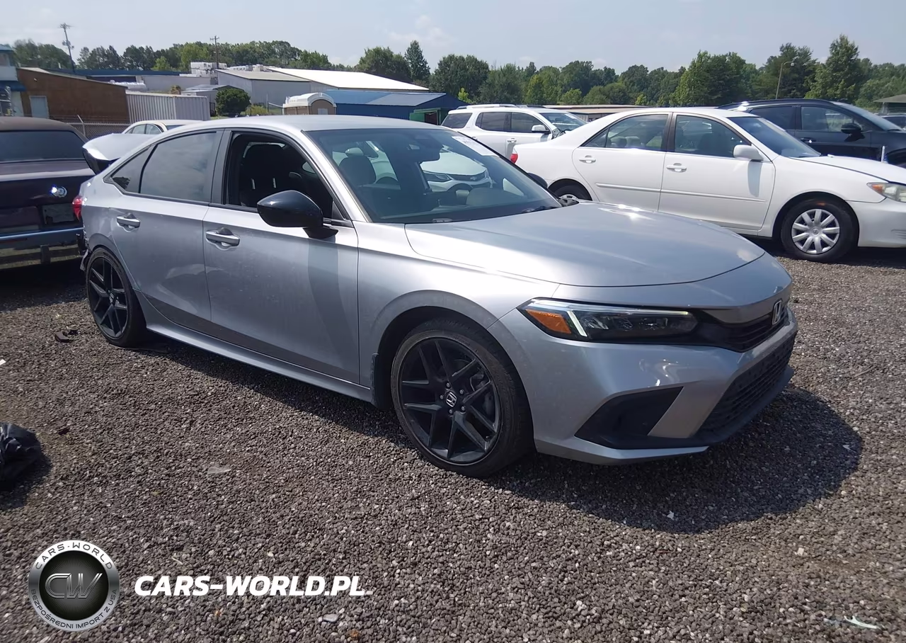 2024 Honda Civic Sport – zdjęcie 1 z 17