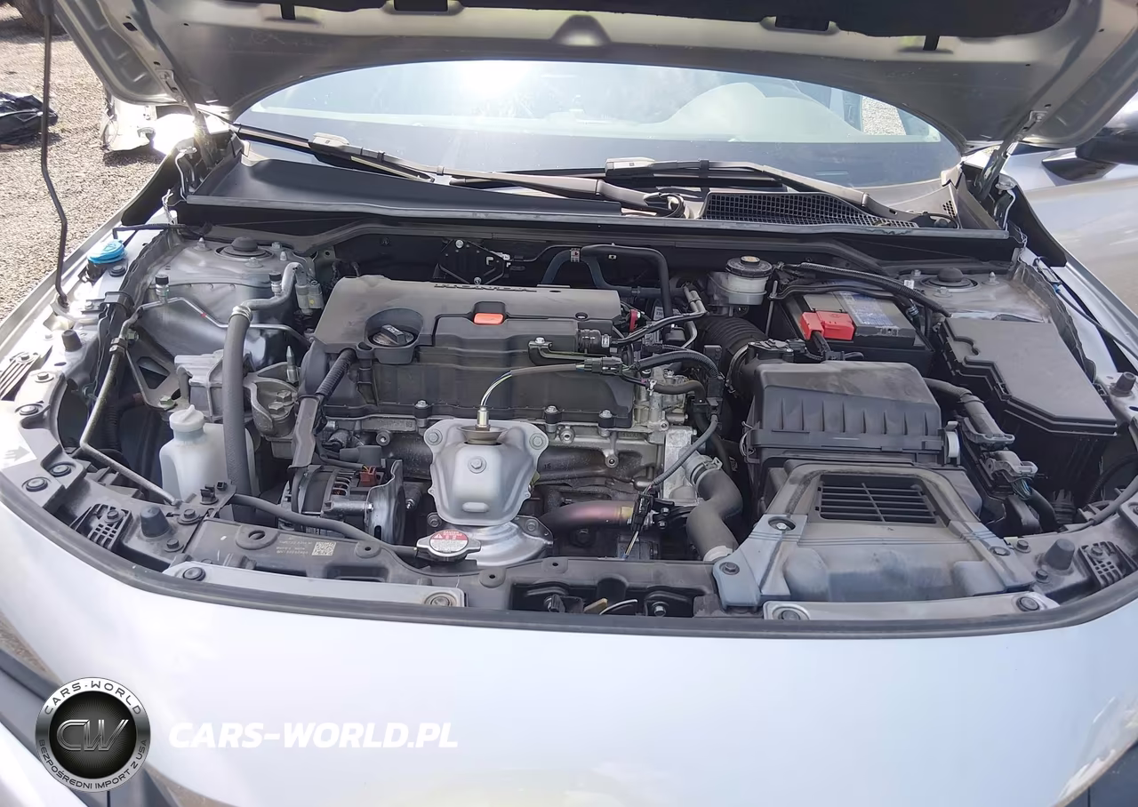 2024 Honda Civic Sport VIN:2HGFE2F53RH533433 - 10