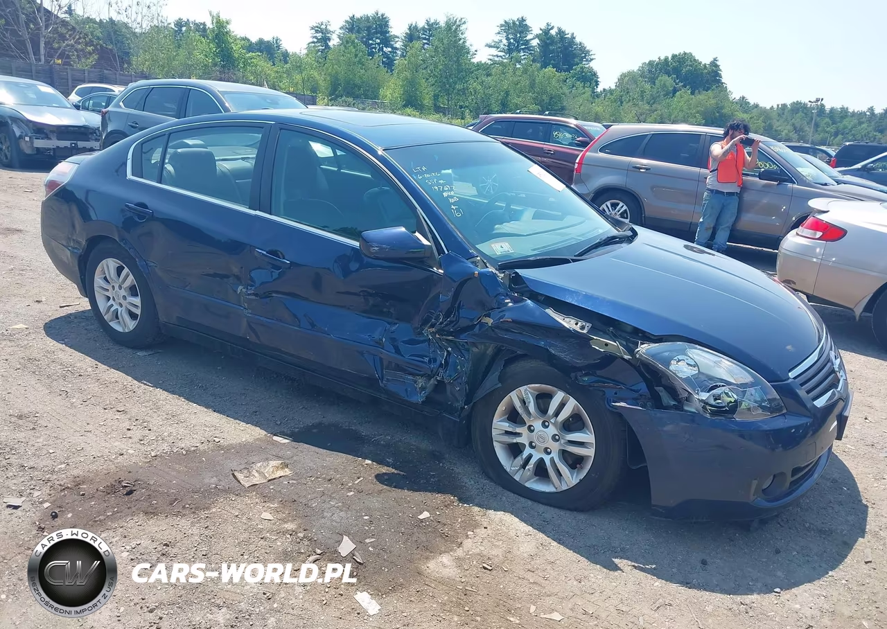 2009 Nissan Altima 2.5 S