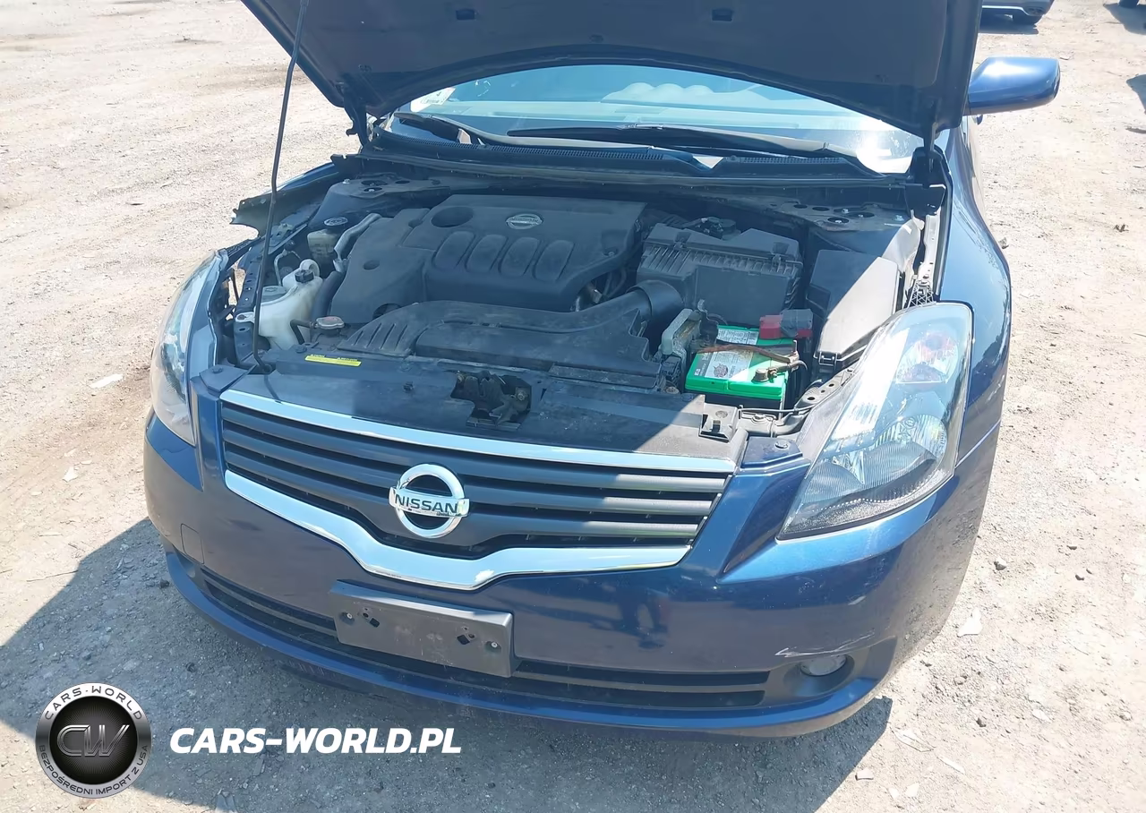2009 Nissan Altima 2.5 S VIN:1N4AL21E29N541199 - 10
