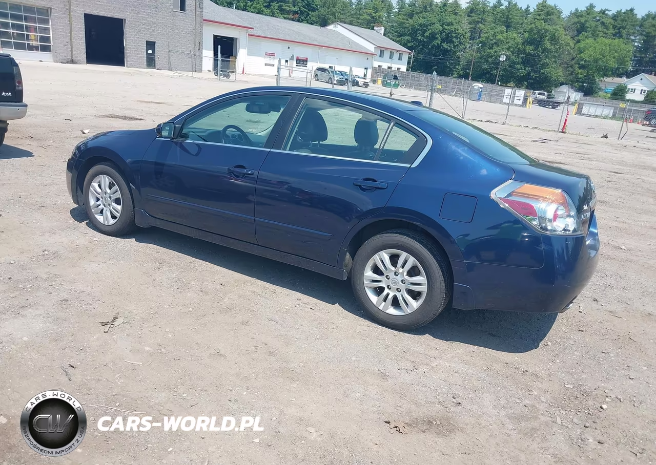 2009 Nissan Altima 2.5 S VIN:1N4AL21E29N541199 - 3