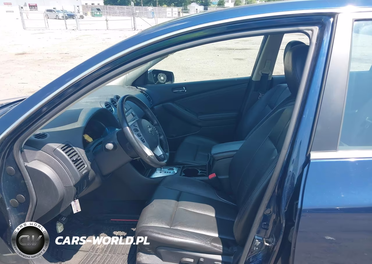 2009 Nissan Altima 2.5 S VIN:1N4AL21E29N541199 - 5