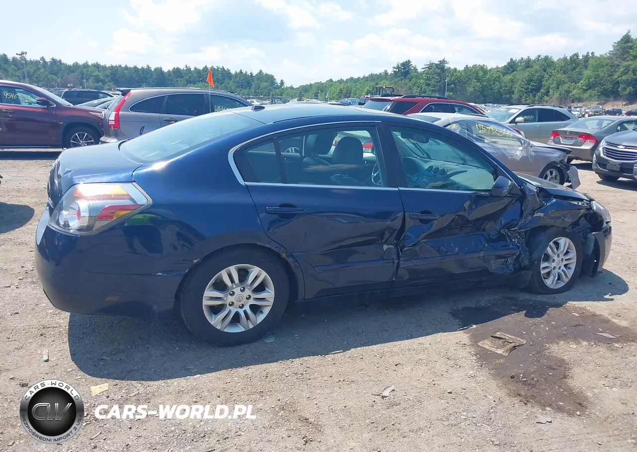 2009 Nissan Altima 2.5 S VIN:1N4AL21E29N541199 - 6