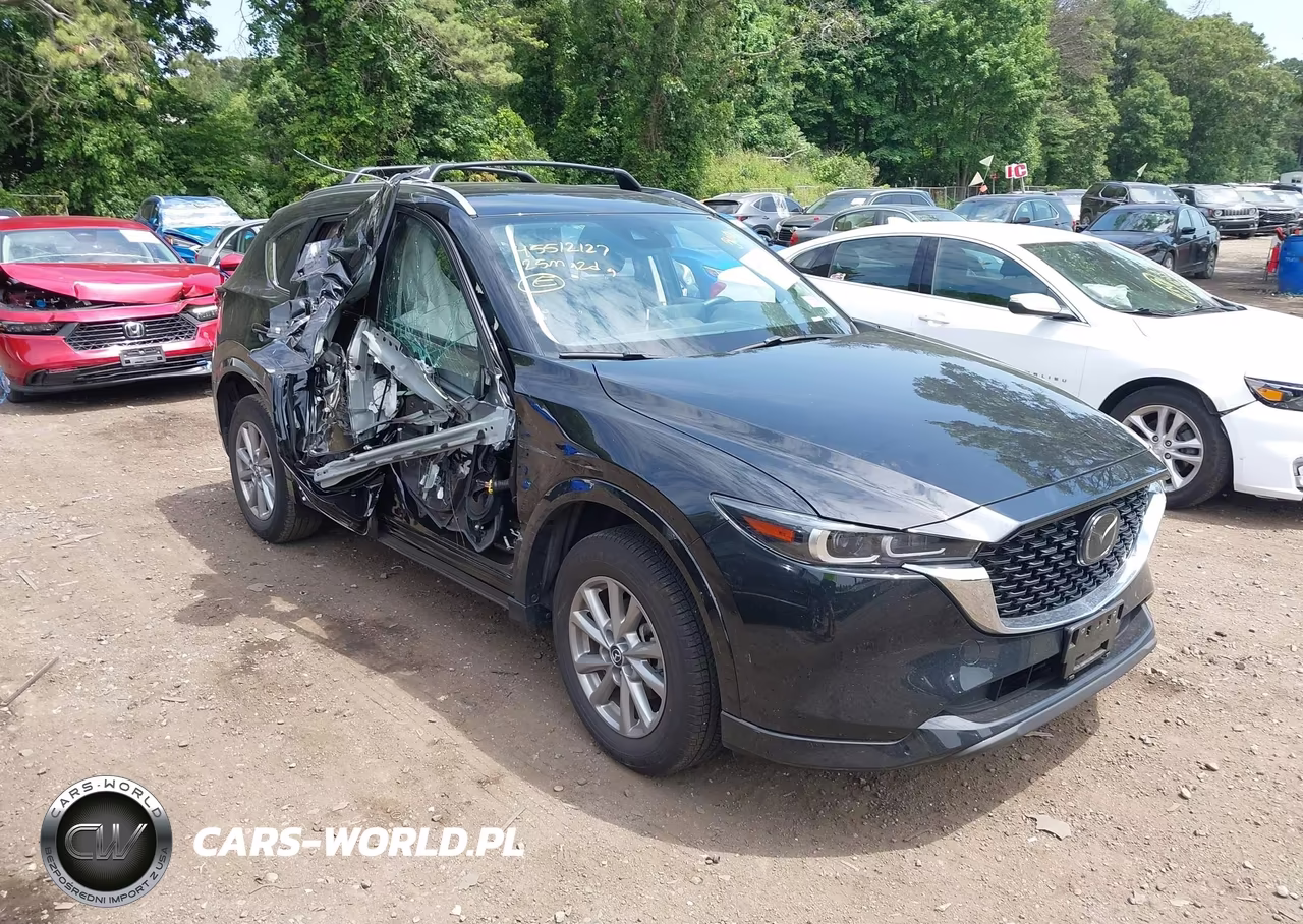 2025 Mazda Cx-5 2.5 S Preferred – zdjęcie 1 z 17