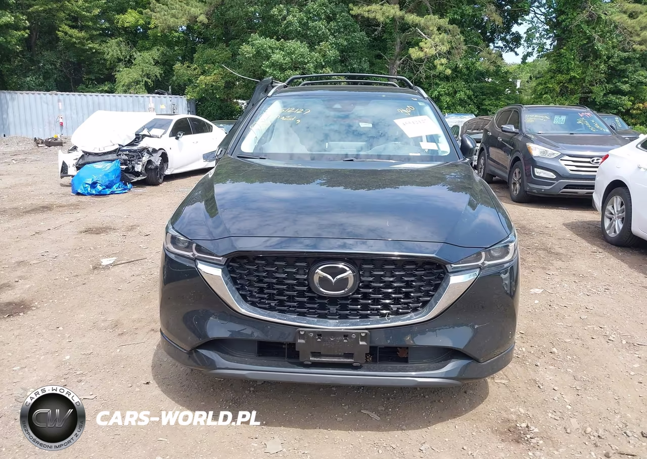 2025 Mazda Cx-5 2.5 S Preferred VIN:JM3KFBCM5S0725993 - 12