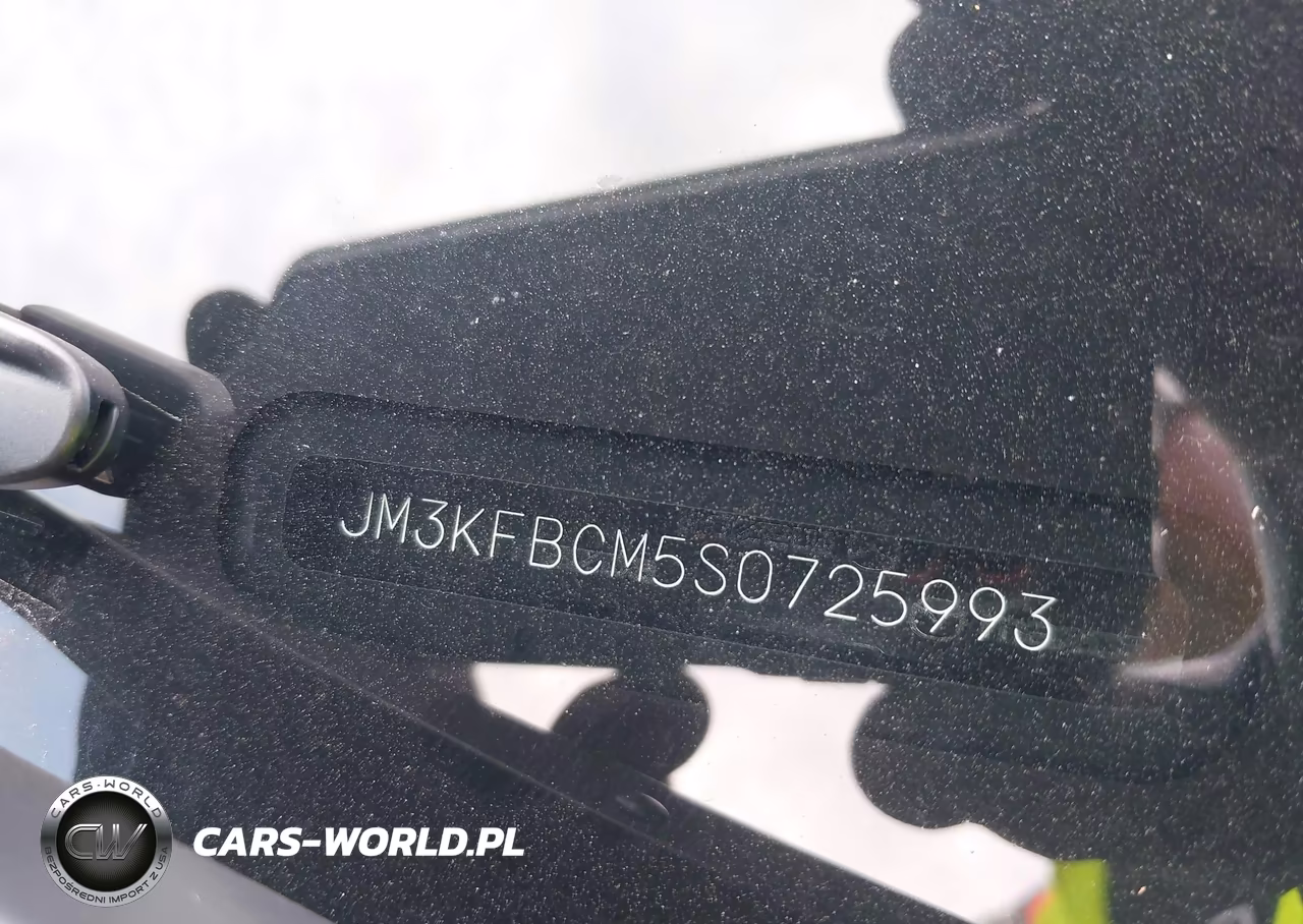 2025 Mazda Cx-5 2.5 S Preferred VIN:JM3KFBCM5S0725993 - 17
