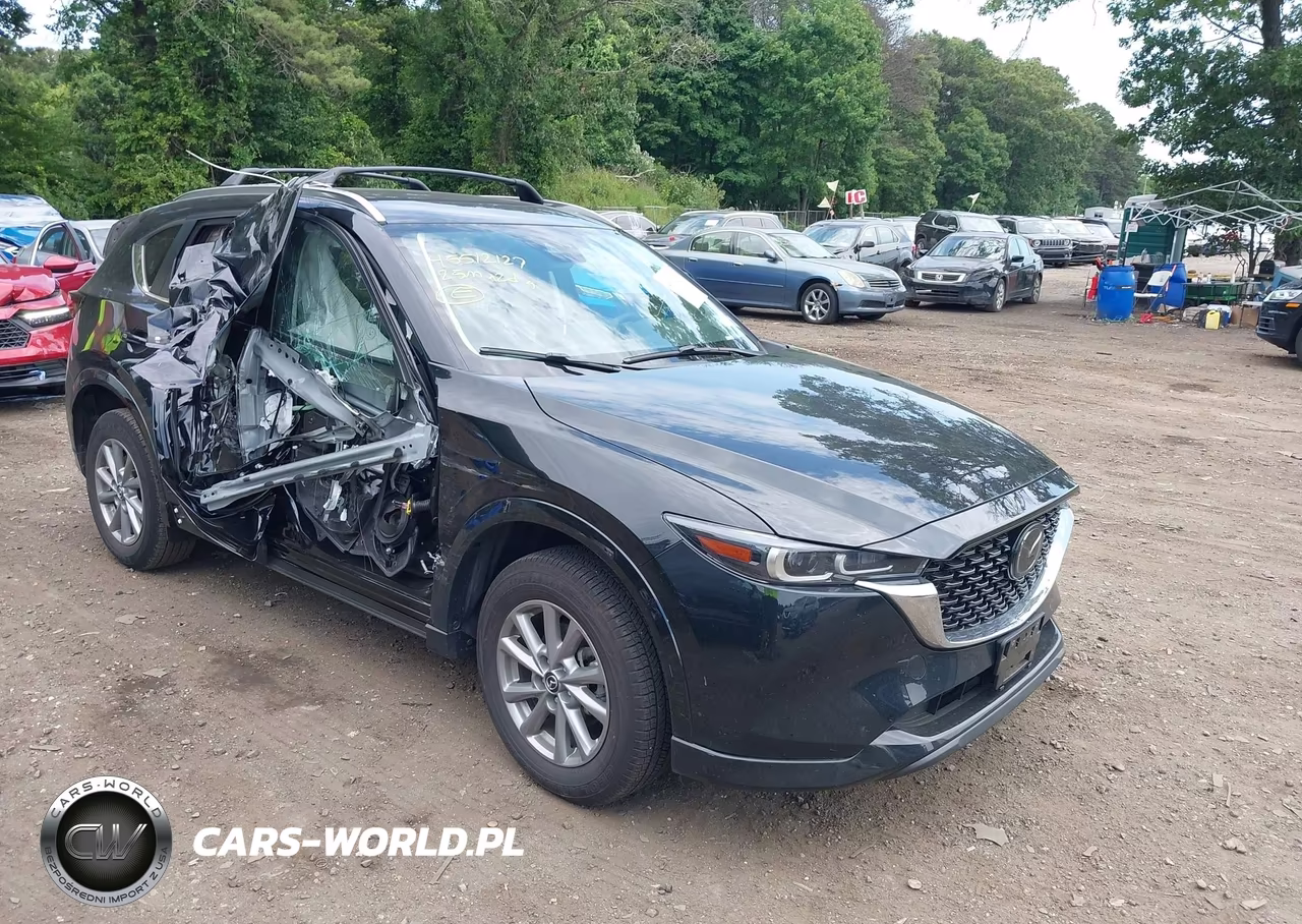 2025 Mazda Cx-5 2.5 S Preferred VIN:JM3KFBCM5S0725993 - 6