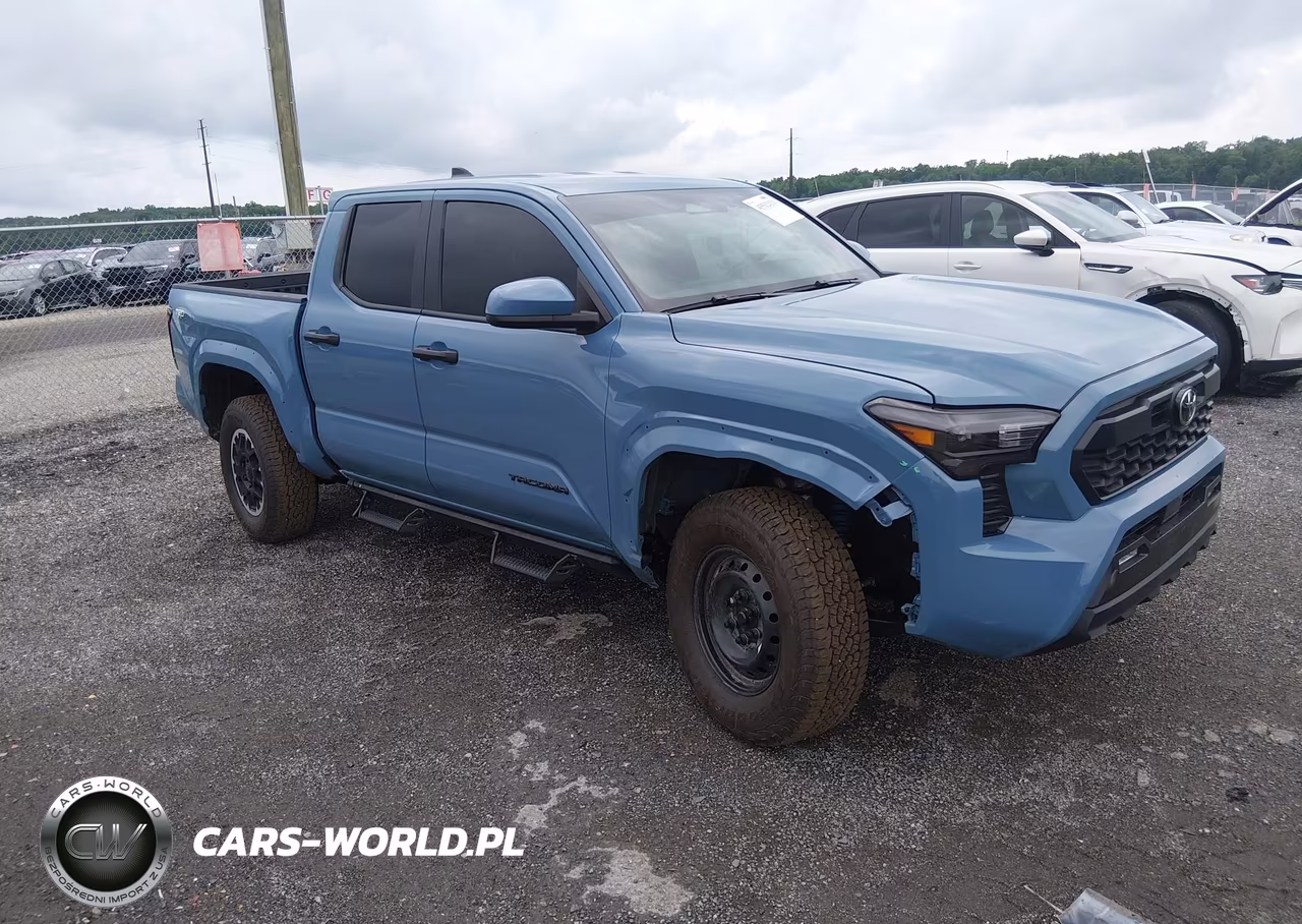 2026 Toyota Tacoma Trd Off Road – zdjęcie 1 z 17